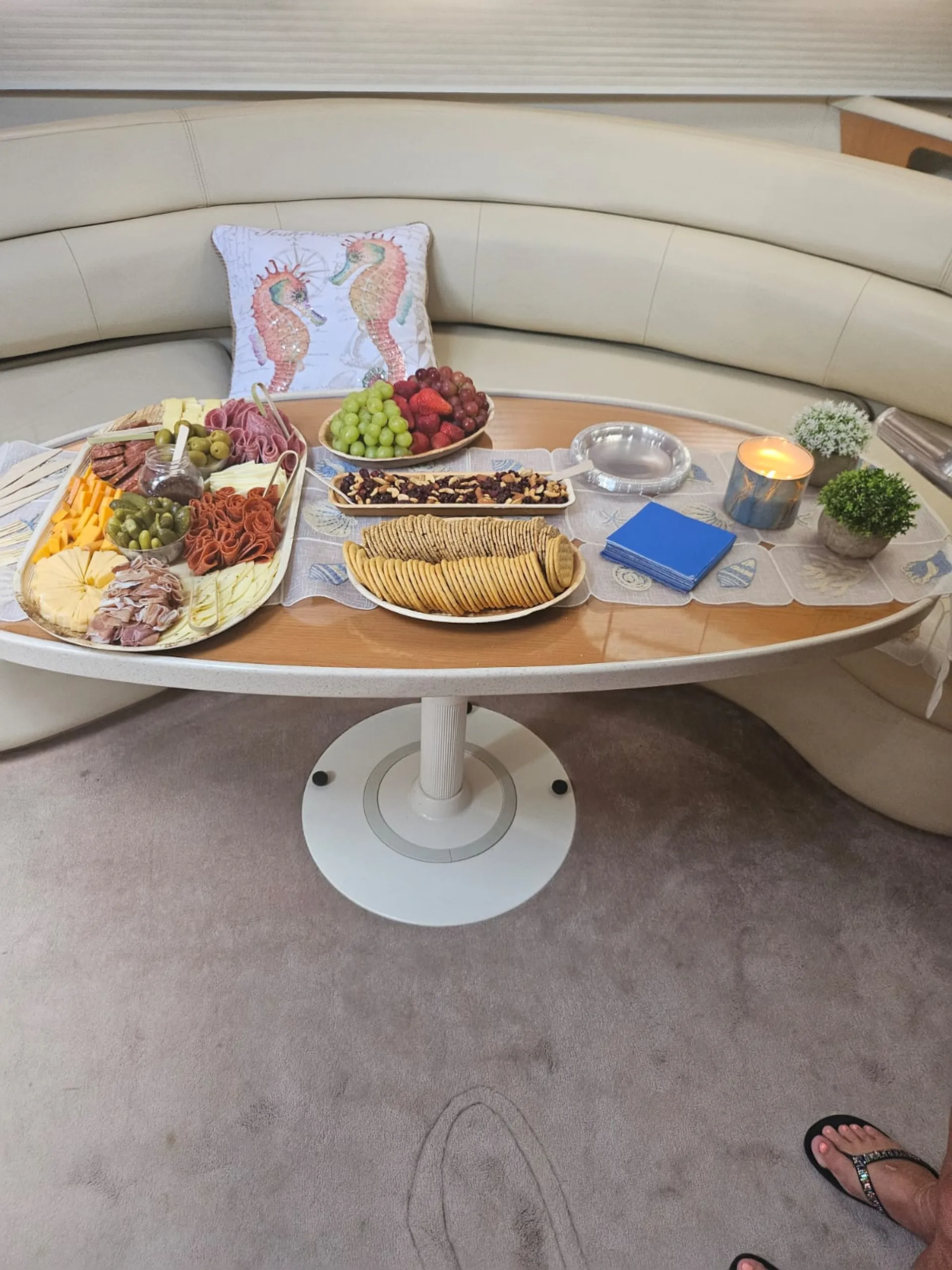 4160 Regal Yacht - Best Value in St. Pete!