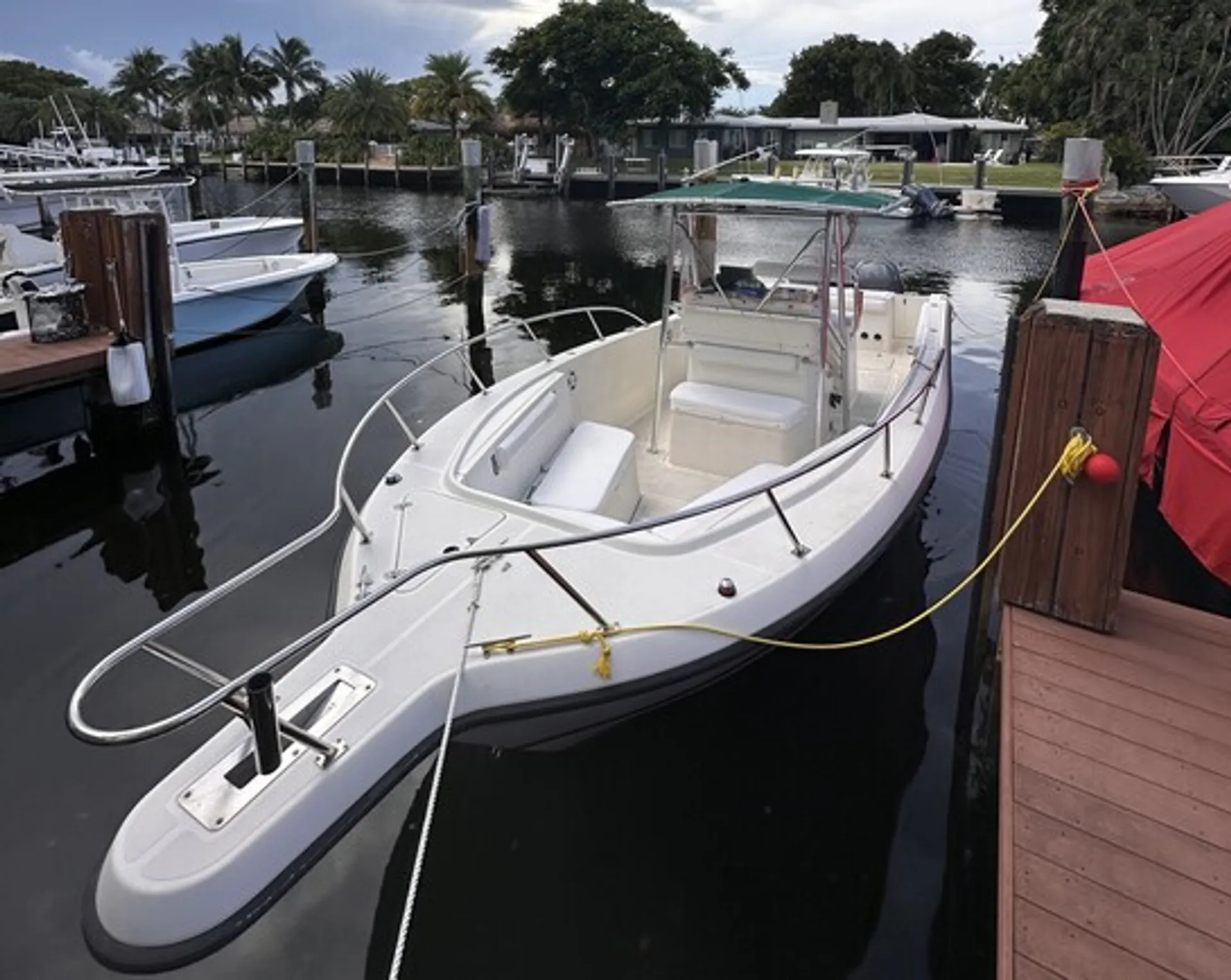 boat