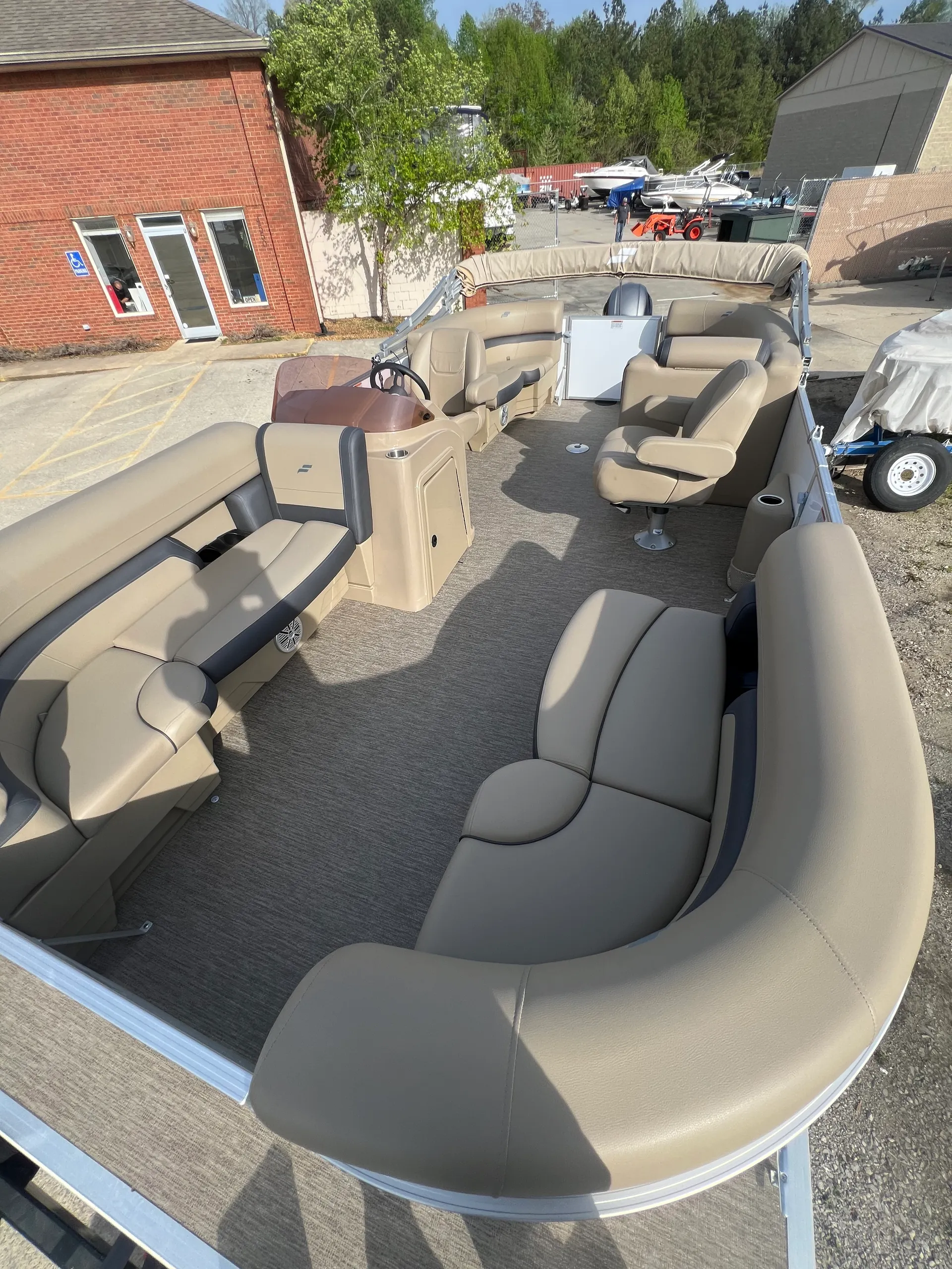 STARCRAFT MARINE EX 20 R in Silver Point, TN — photo 4