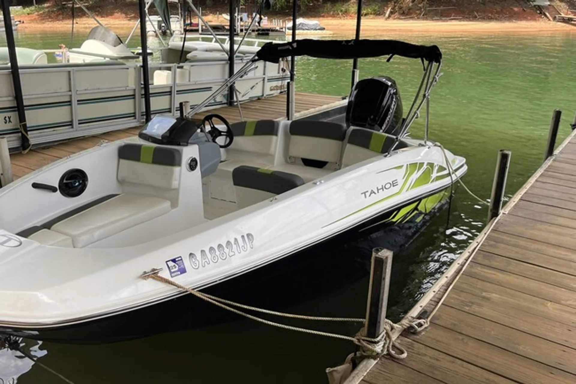 boat