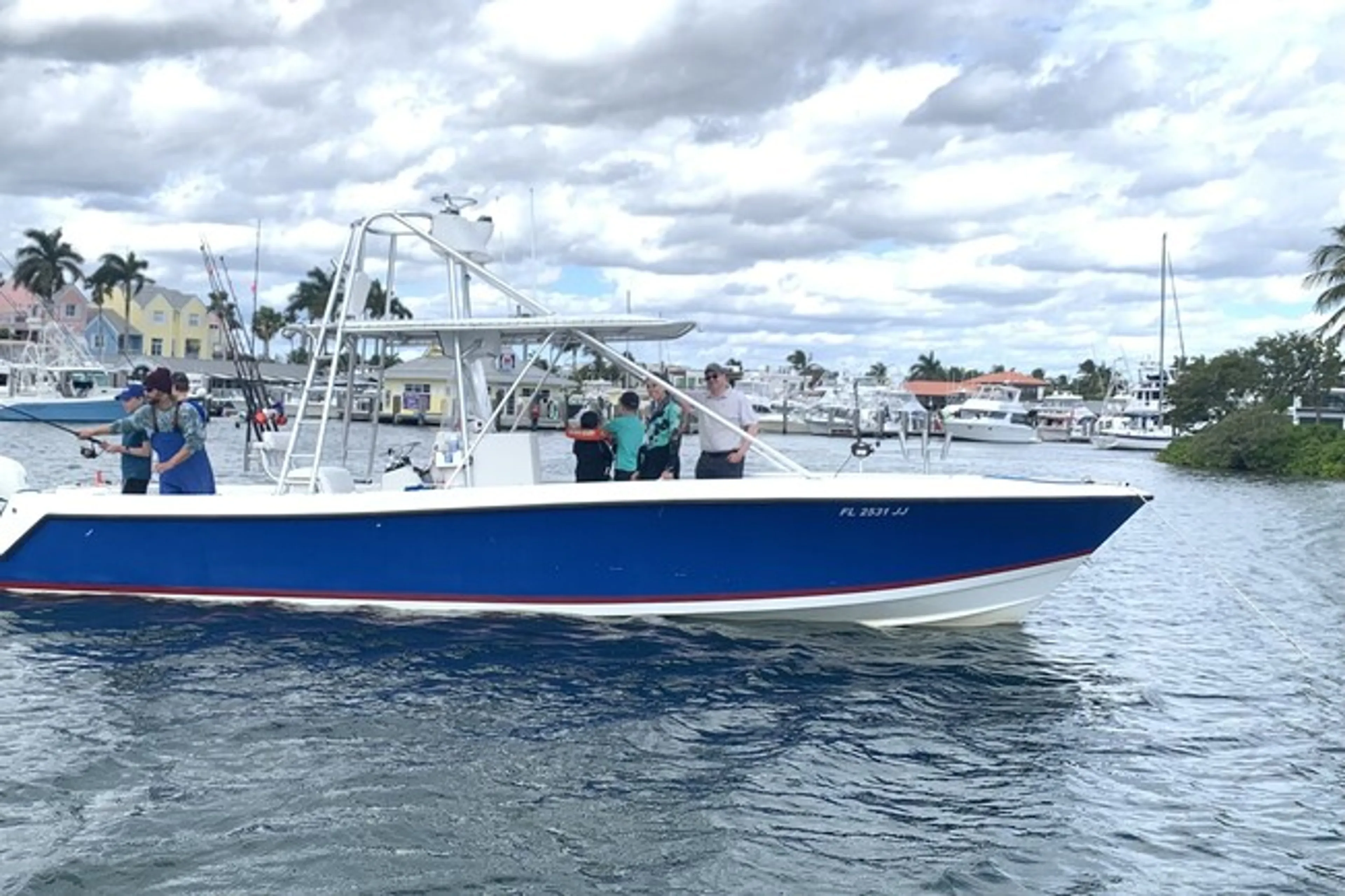 boat