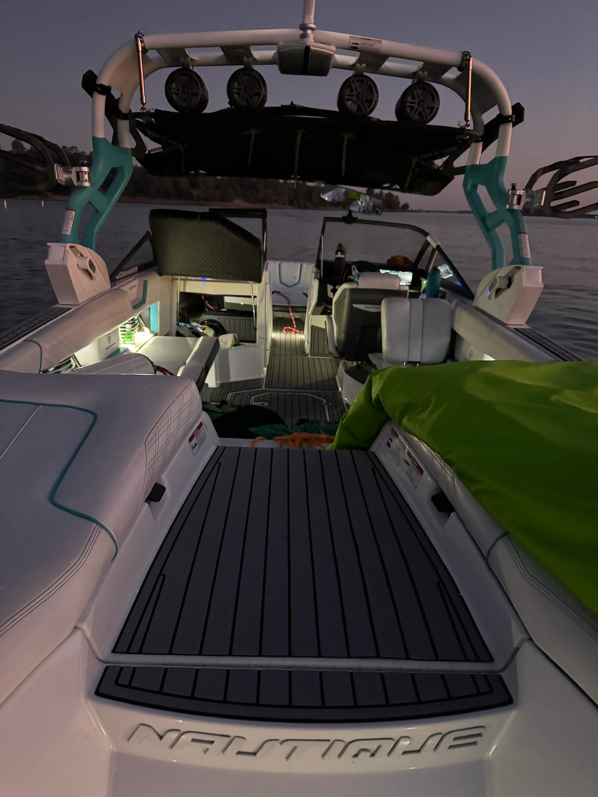 CORRECT CRAFT NAUTIQUE SUPER AIR NAUTIQUE G25 in El Dorado Hills, CA — photo 5