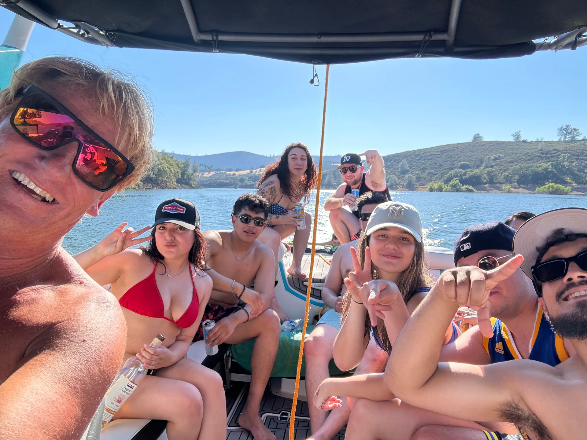 CORRECT CRAFT NAUTIQUE SUPER AIR NAUTIQUE G25 in El Dorado Hills, CA — photo 6
