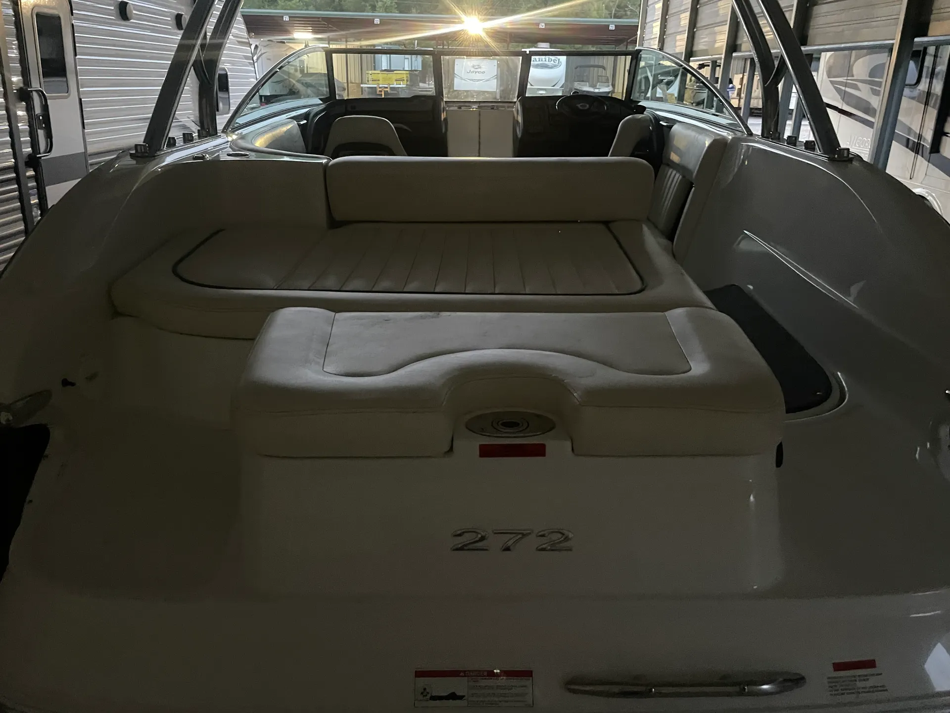 Cobalt 272 in Longview, TX — photo 10