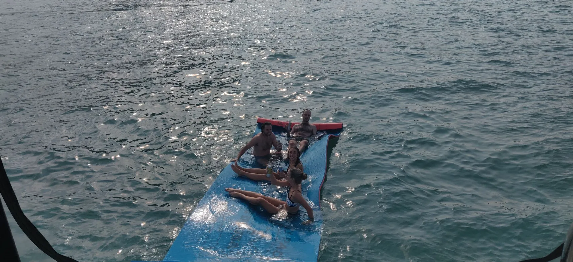 40’ Luxury Cruiser Yacht | Private Lake Michigan Experience