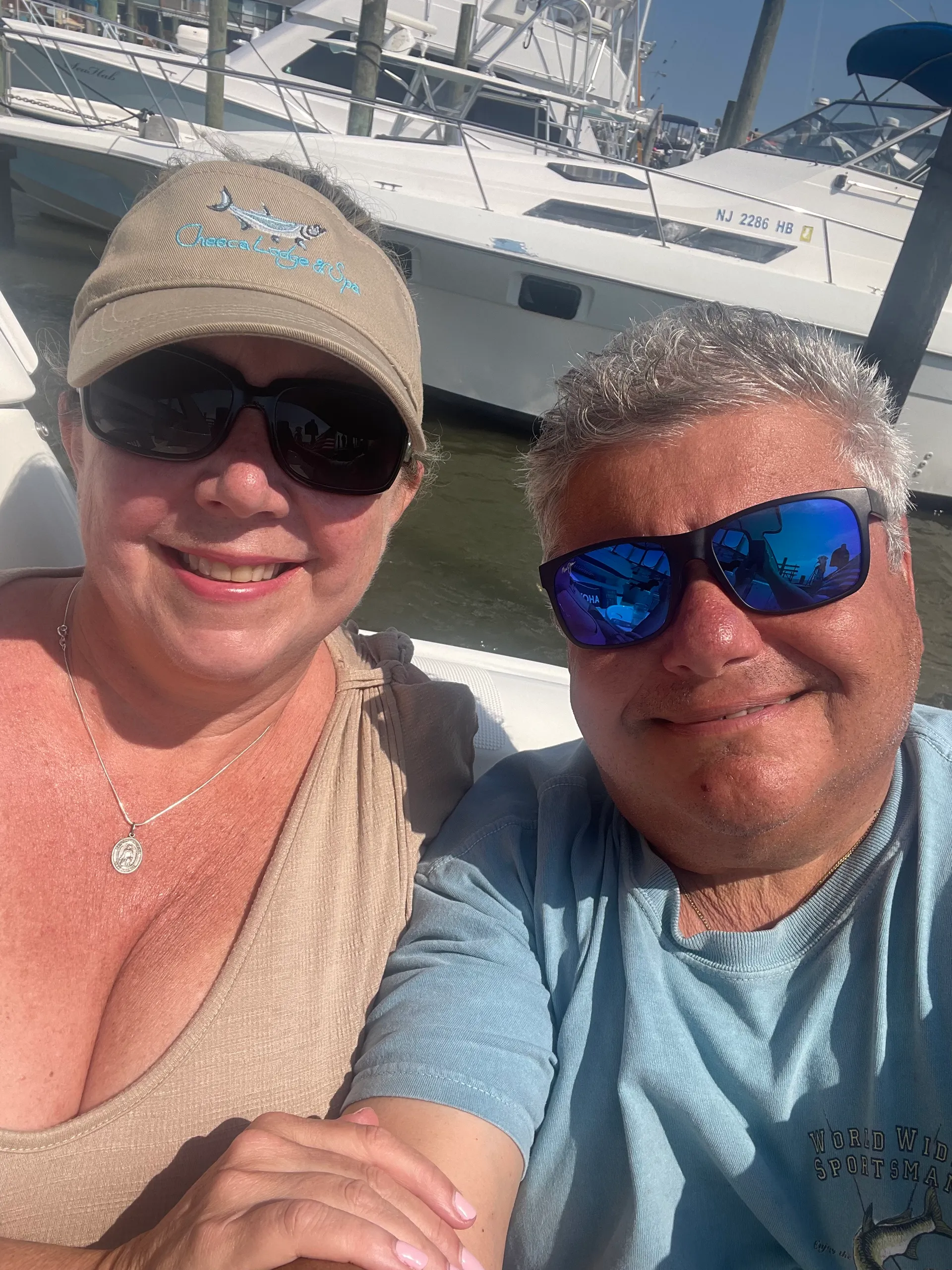 Jersey Shore Fun!!  Formula 40 PC