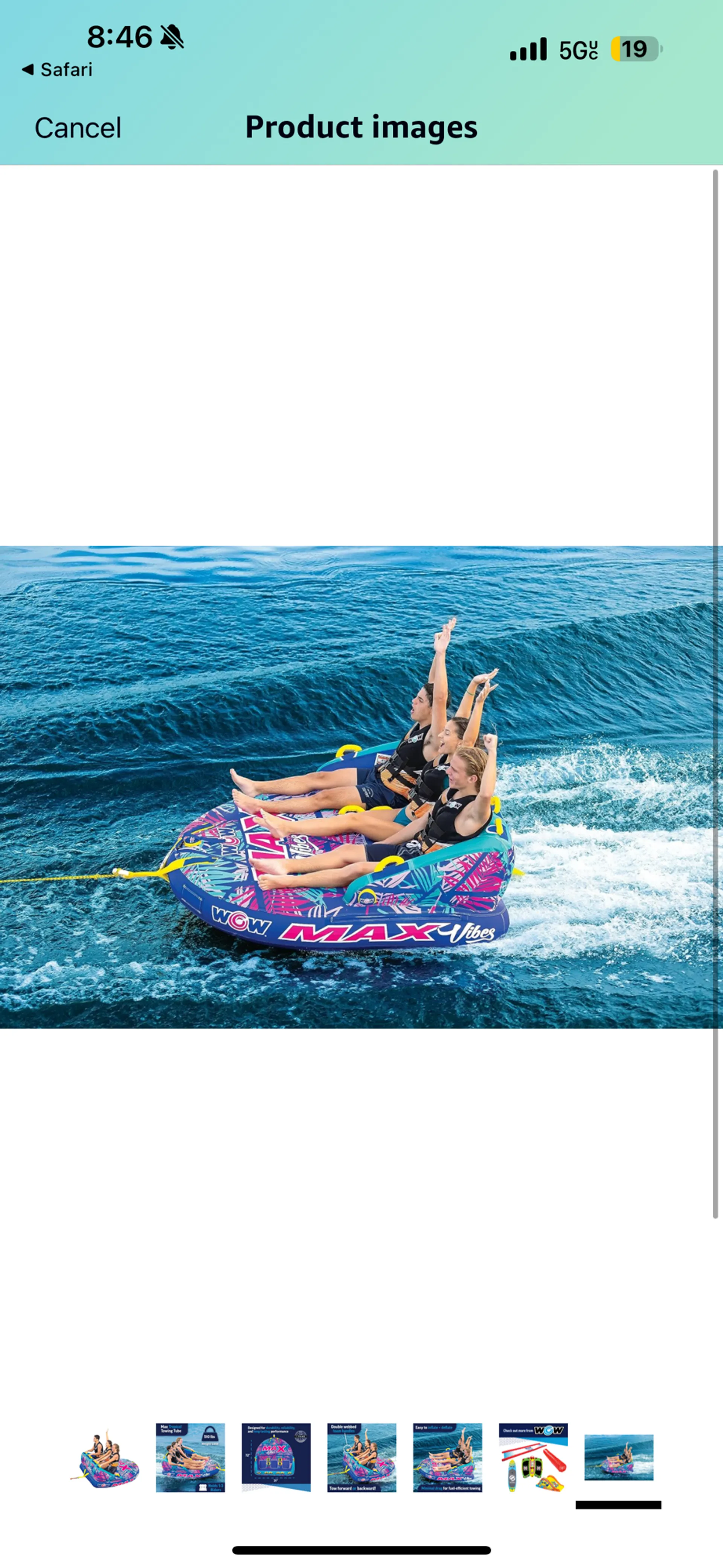 19’ Bold &amp; Sexy Yamaha AR190! 8 ppl🤩 Cruise/Party/Fun🥳🎉🏄‍♂️🔈🔈