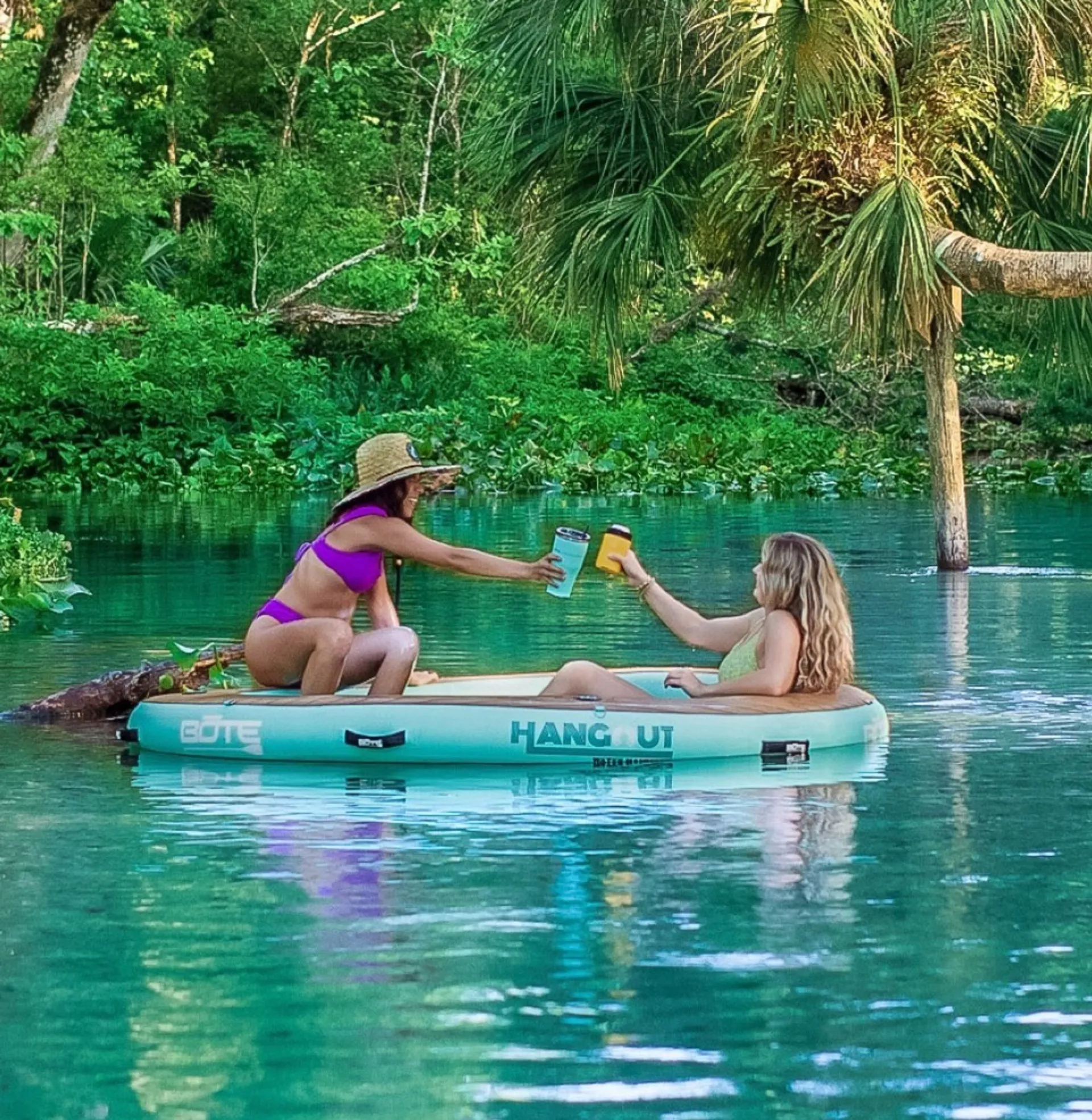 Experience an Epic Lake Journey with Envy Rentals