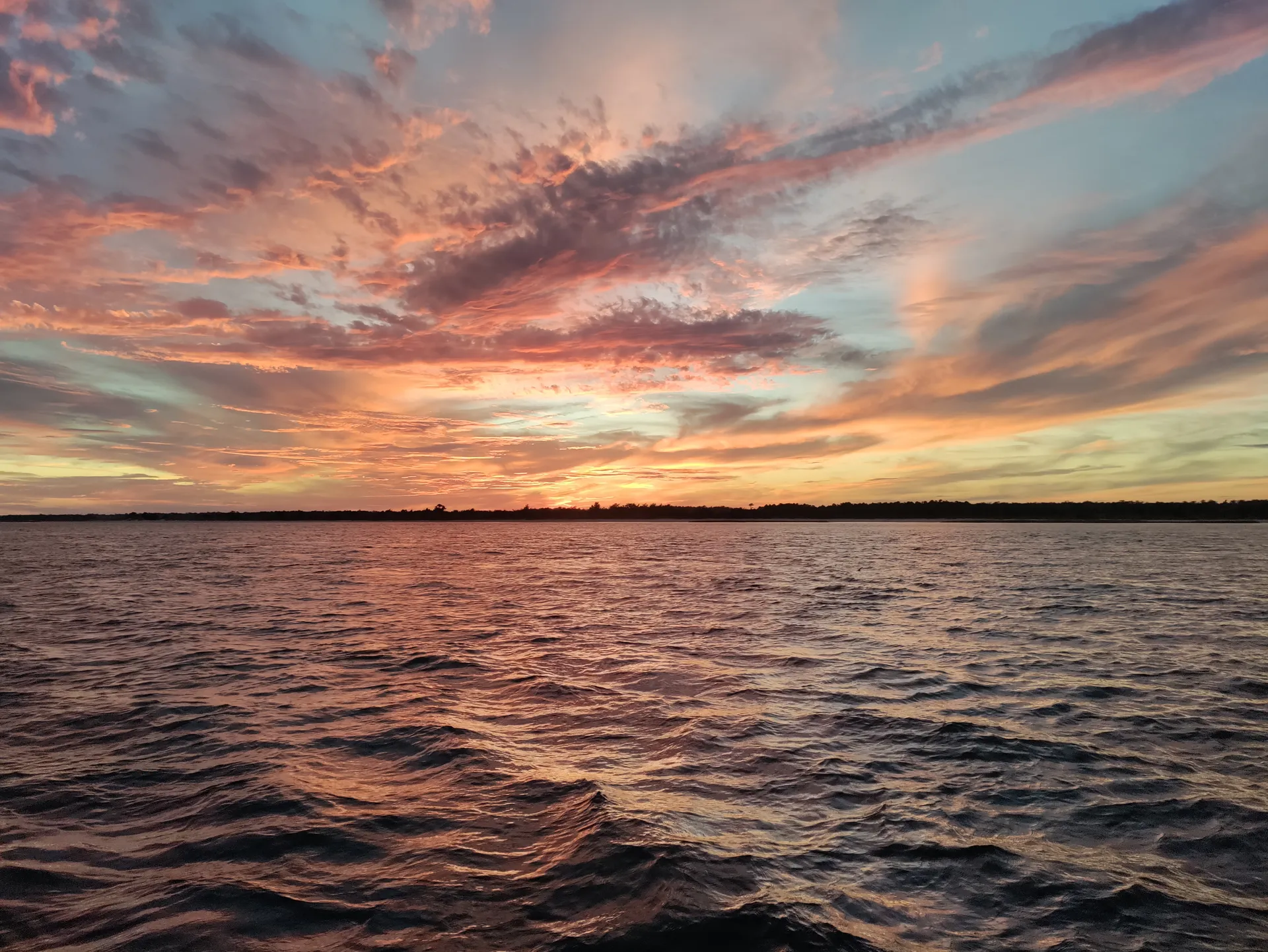 Captain Benny's Charter & Co. Sunset cruise, Island hopping adventures