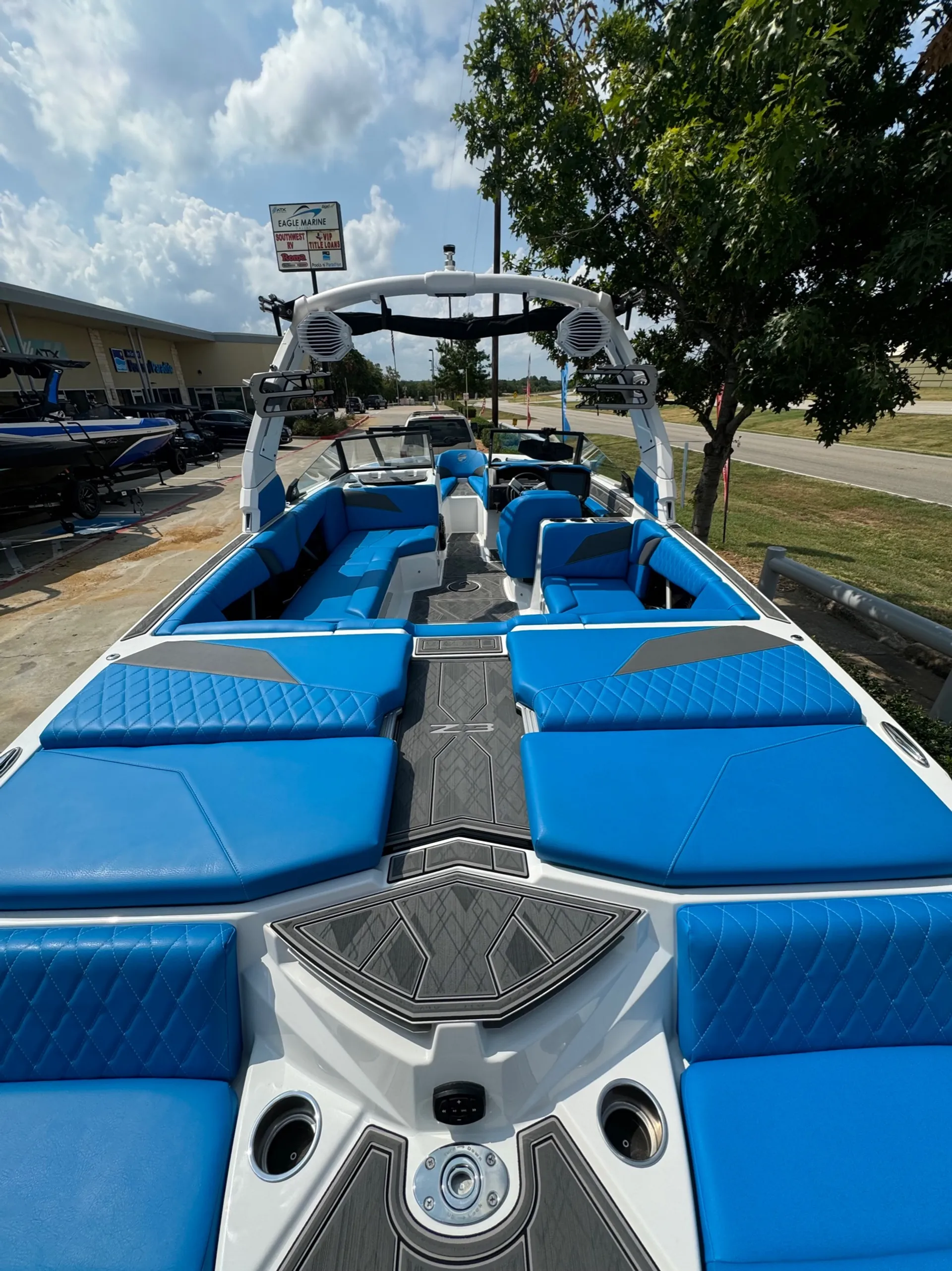 TIGE' BOATS Z3 in Little Elm, TX — photo 4