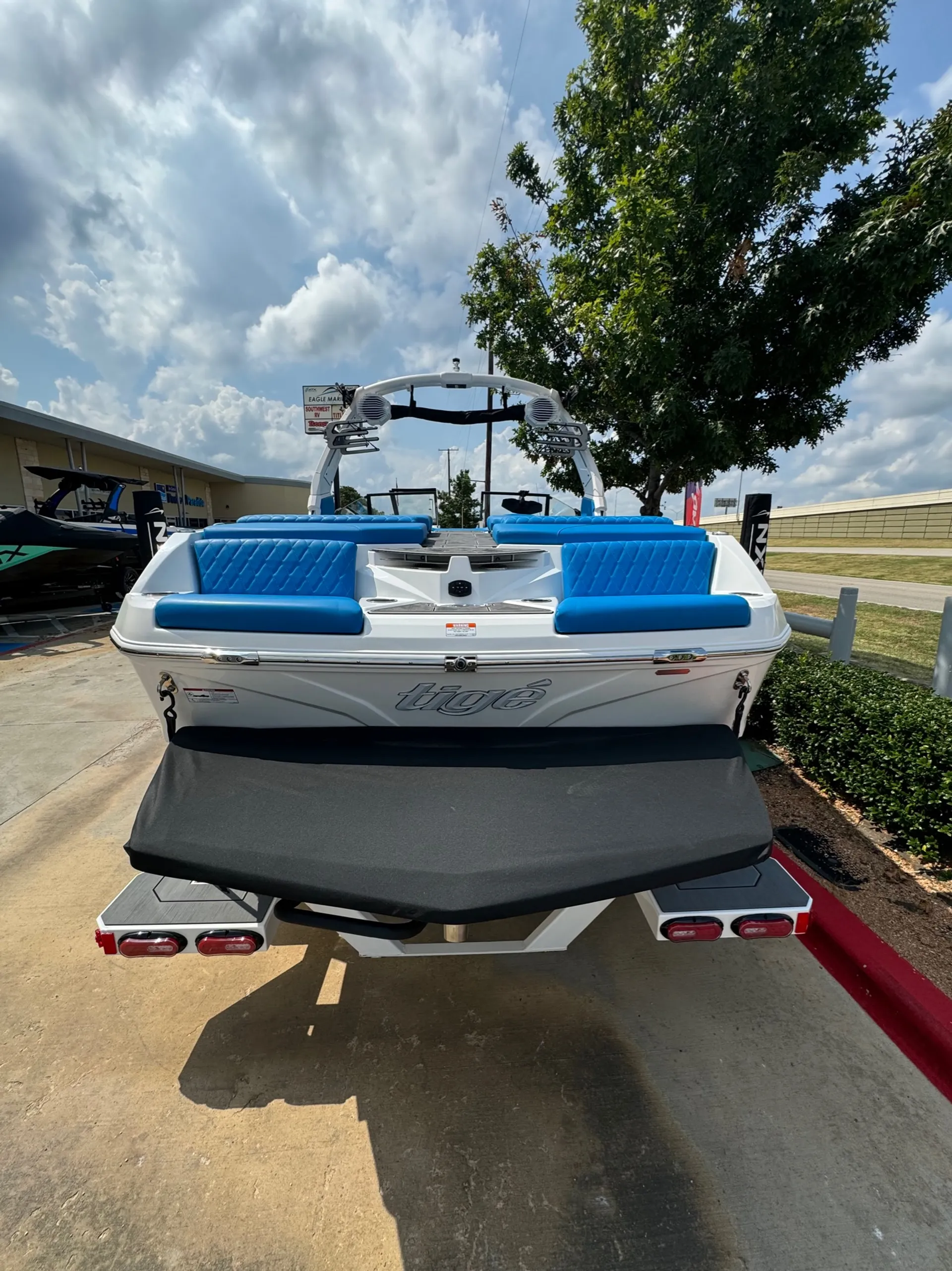 TIGE' BOATS Z3 in Little Elm, TX — photo 6