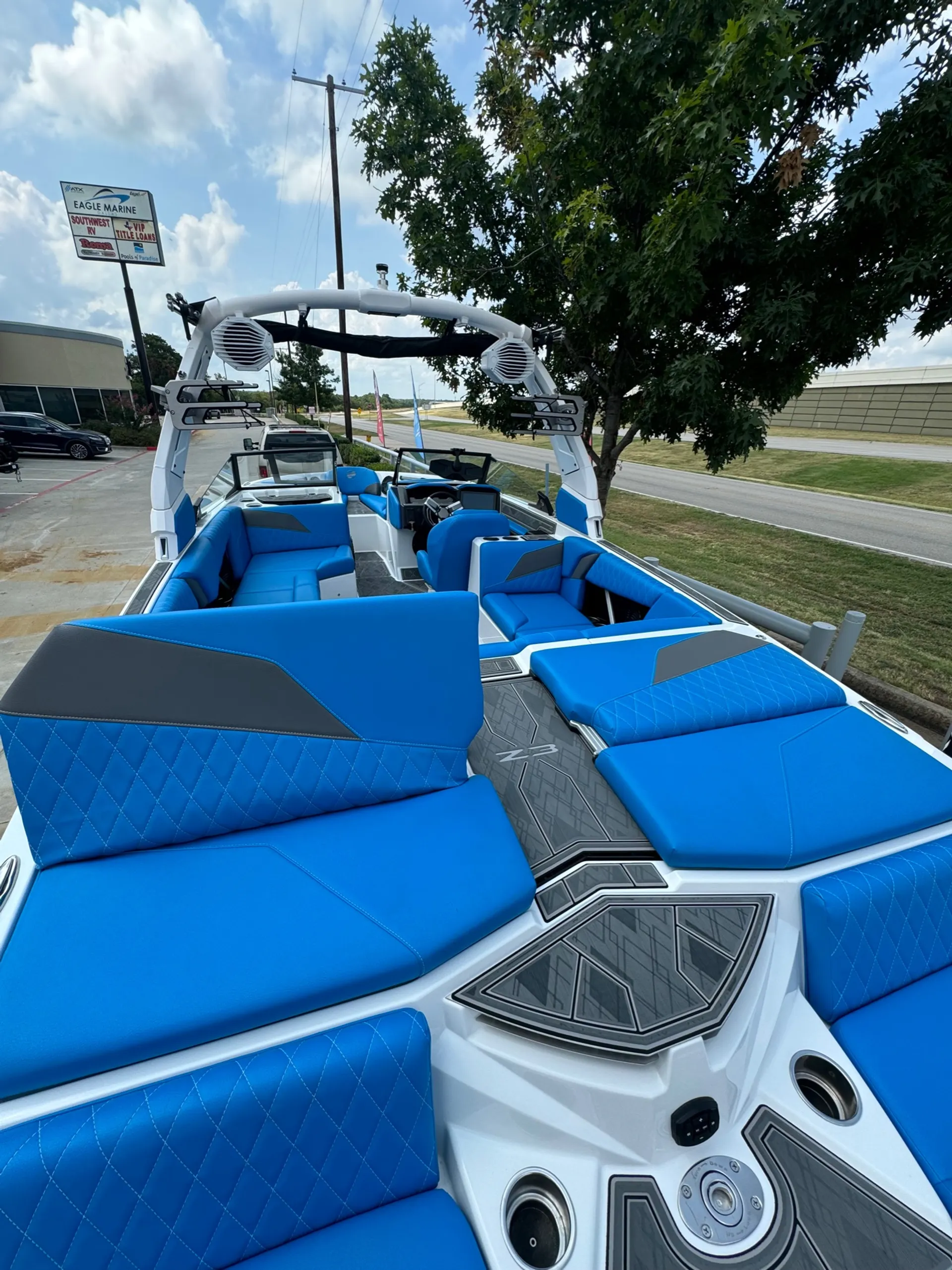 TIGE' BOATS Z3 in Little Elm, TX — photo 8