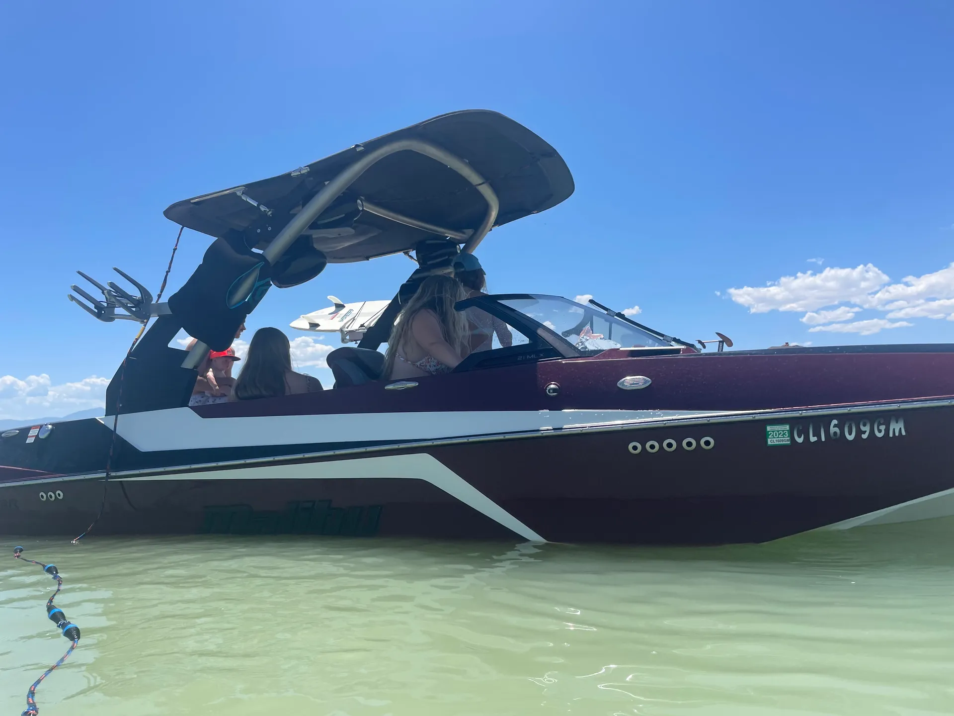 boat