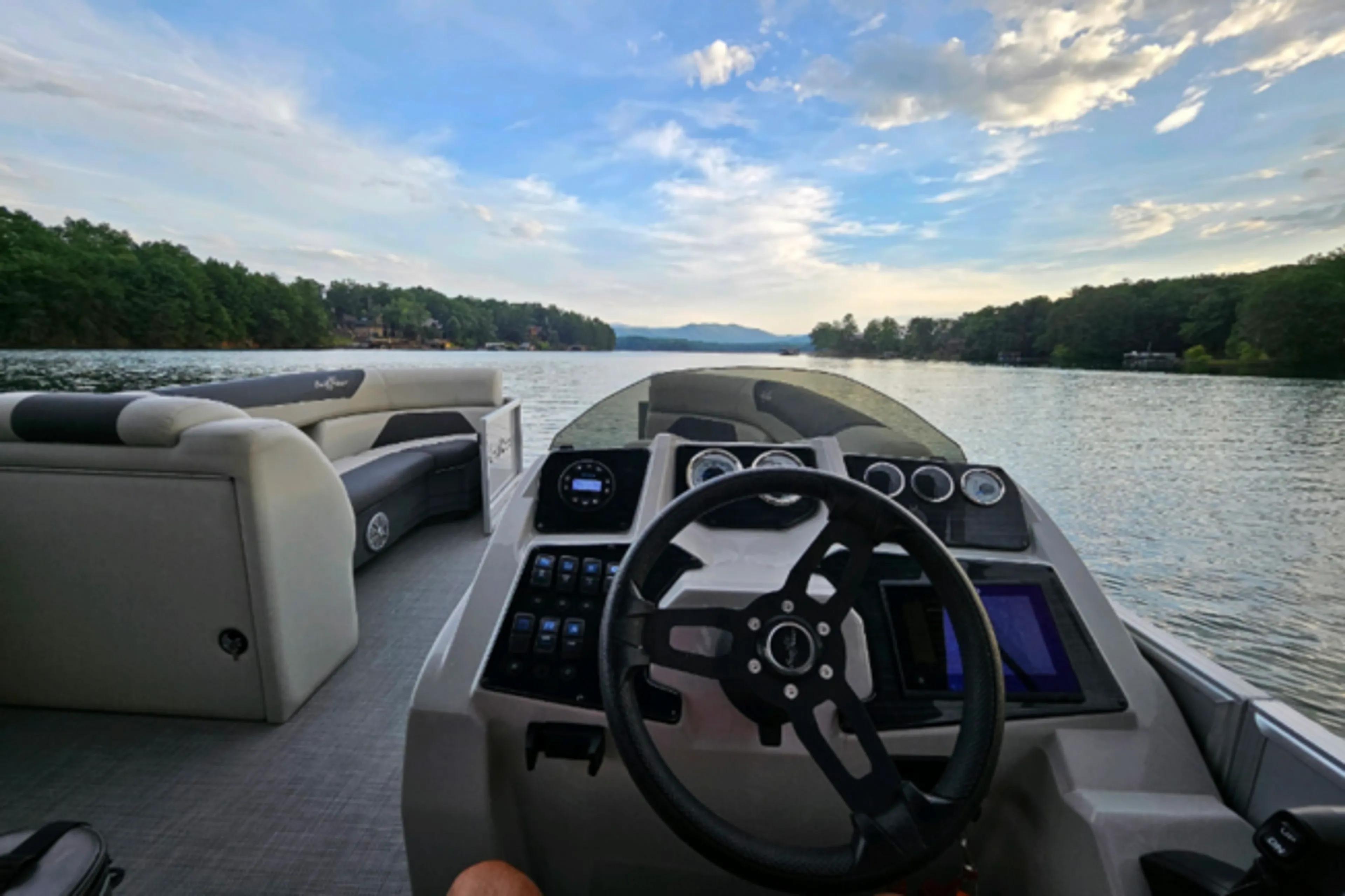 boat