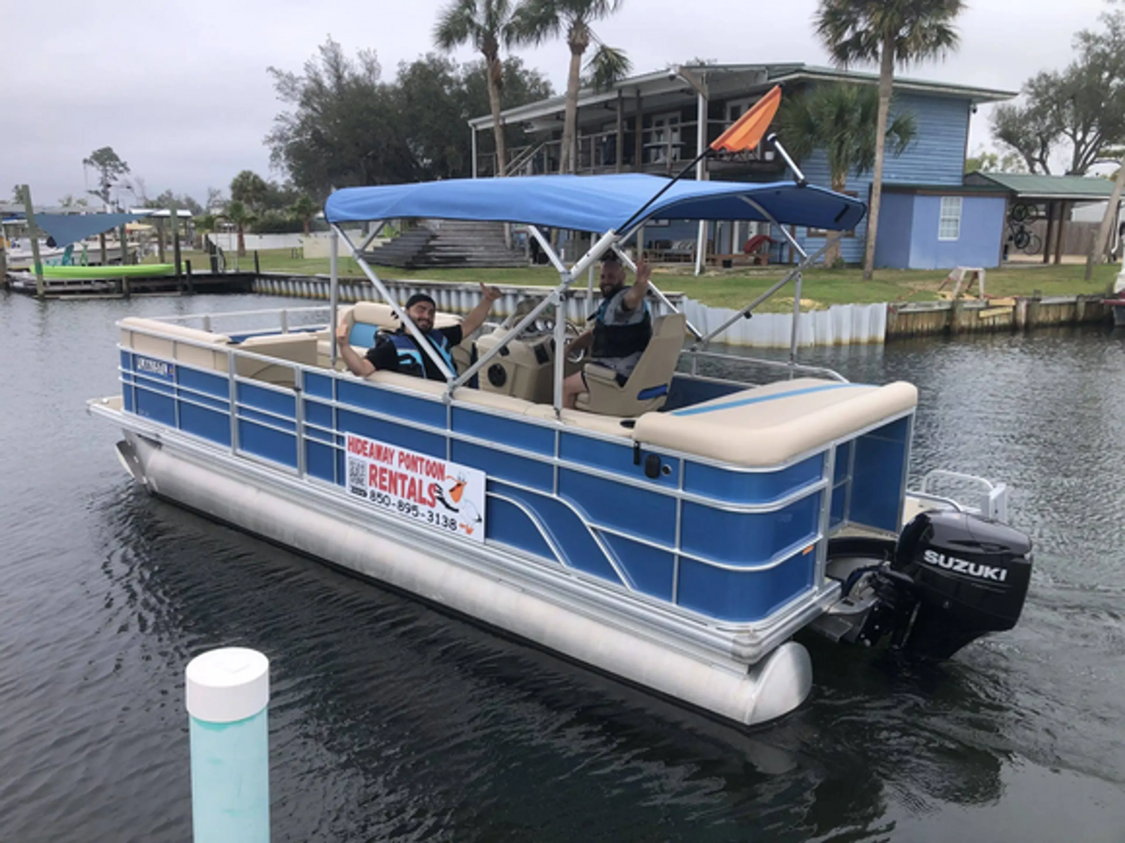 boat