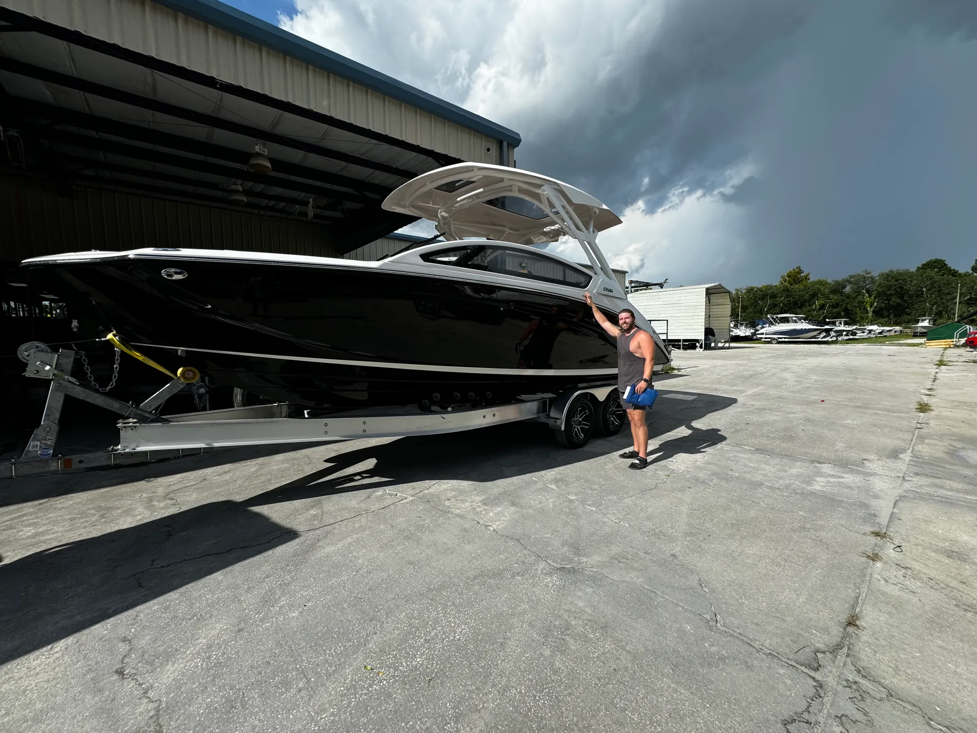 YAMAHA 275SDX in Sanford, FL — photo 5