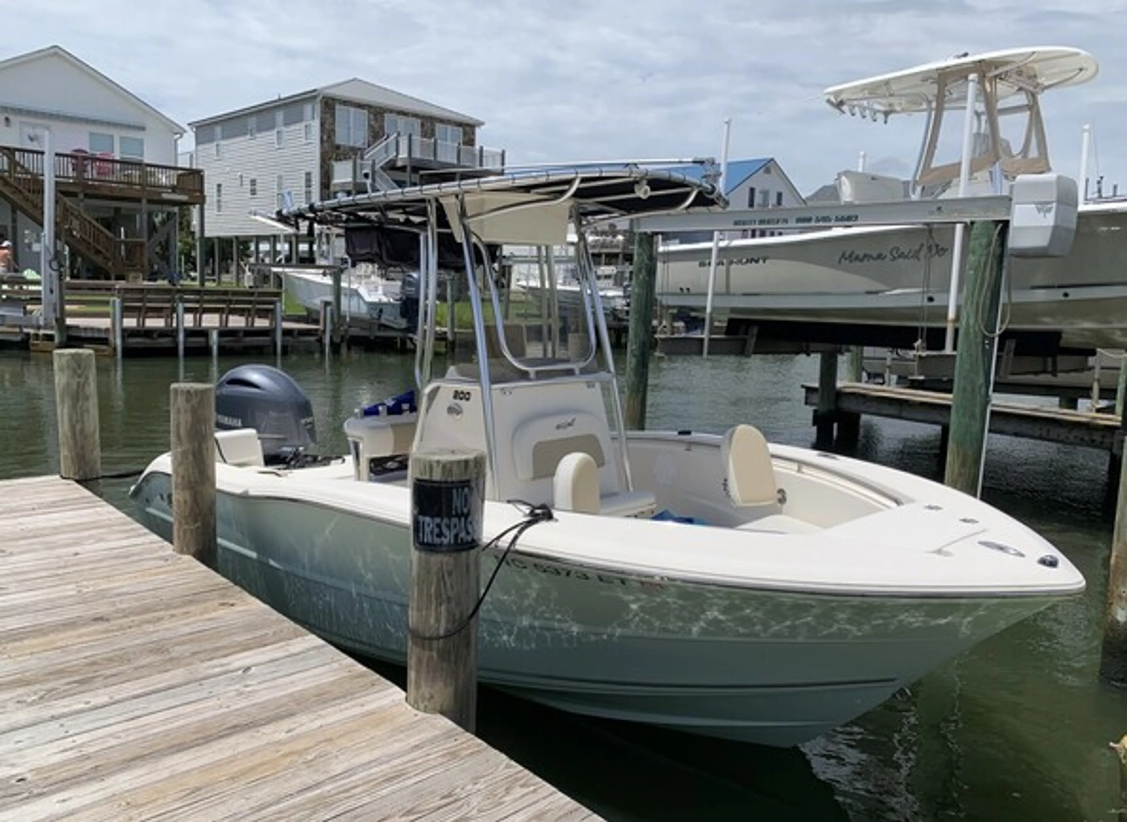 boat