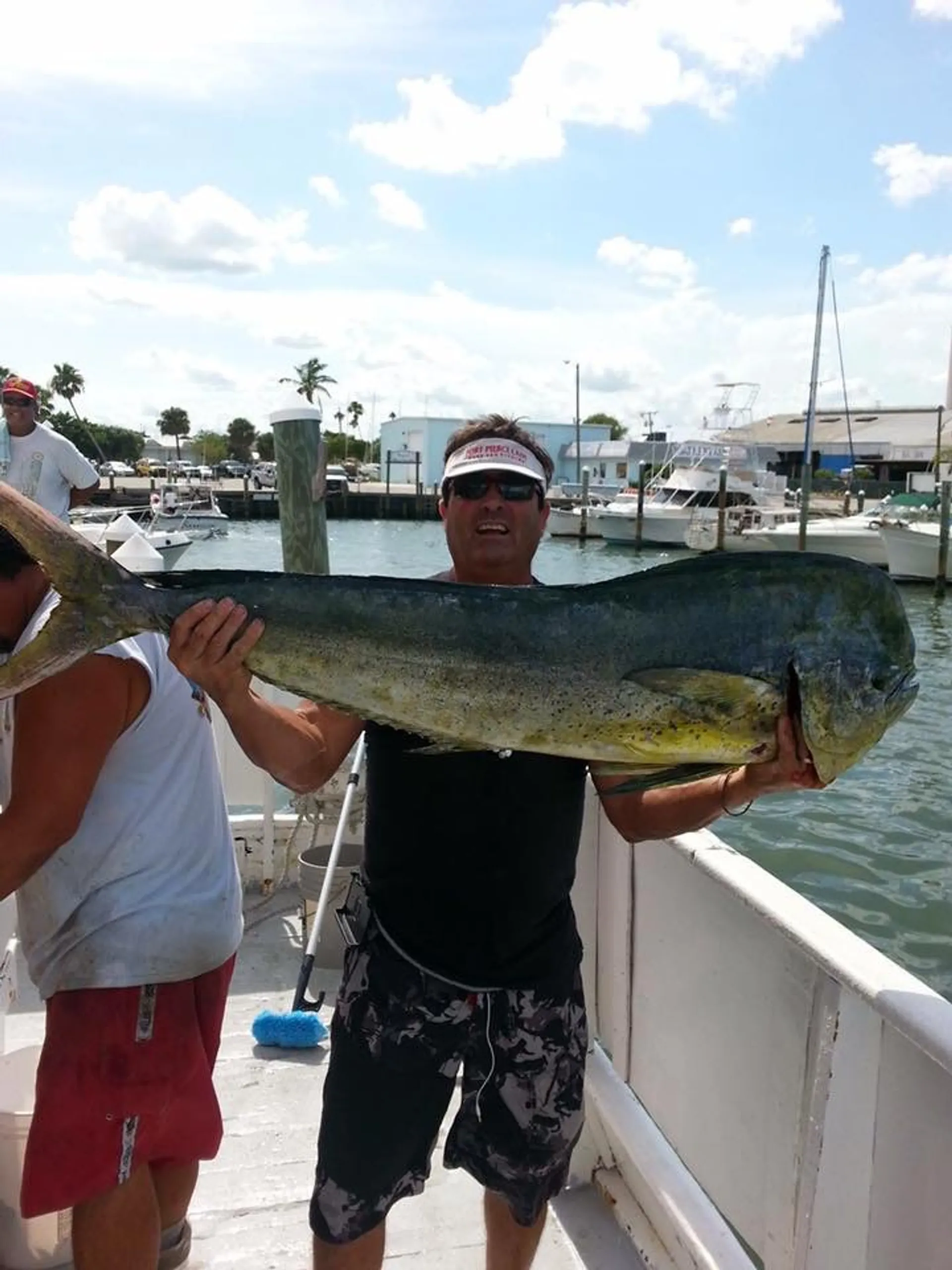 "Lady Lou" - captained cruising & fishing charters on amazing yacht