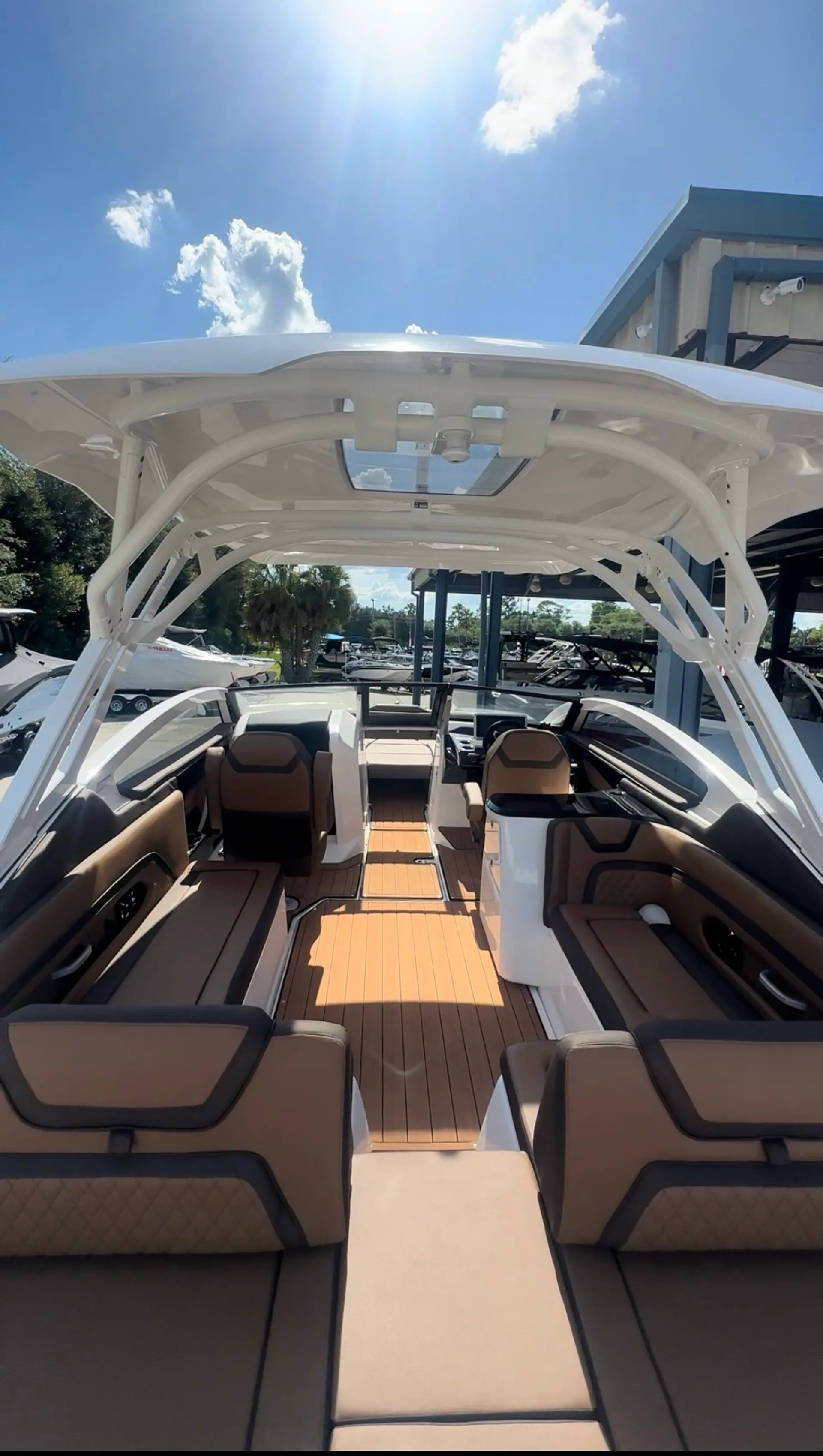 YAMAHA 275SDX in Sanford, FL — photo 4