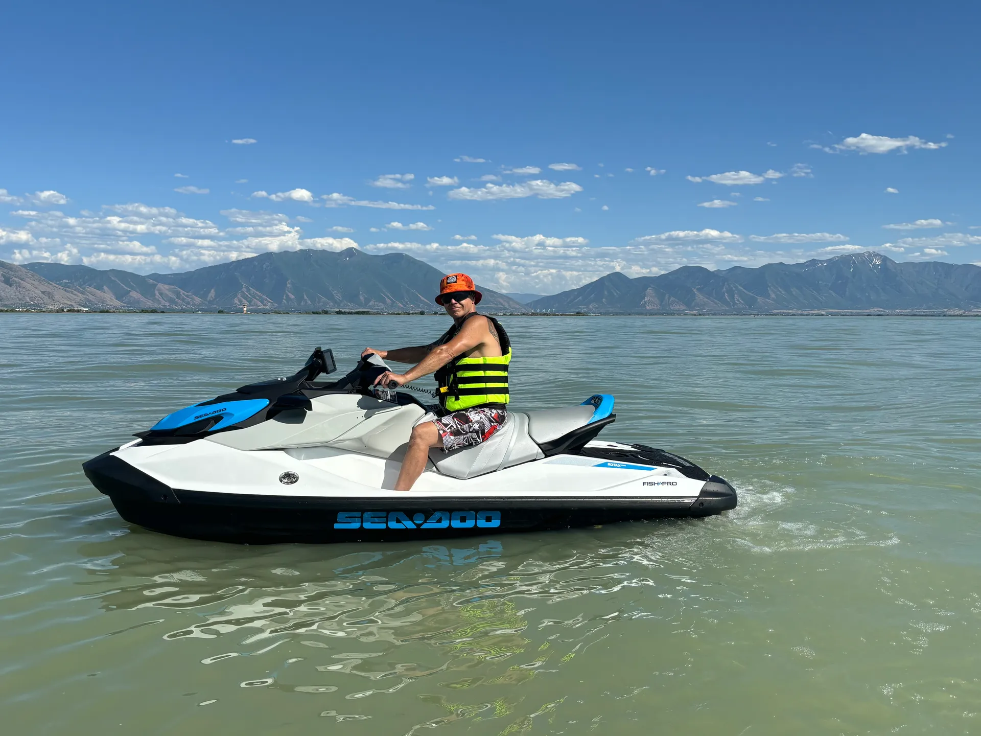 boat