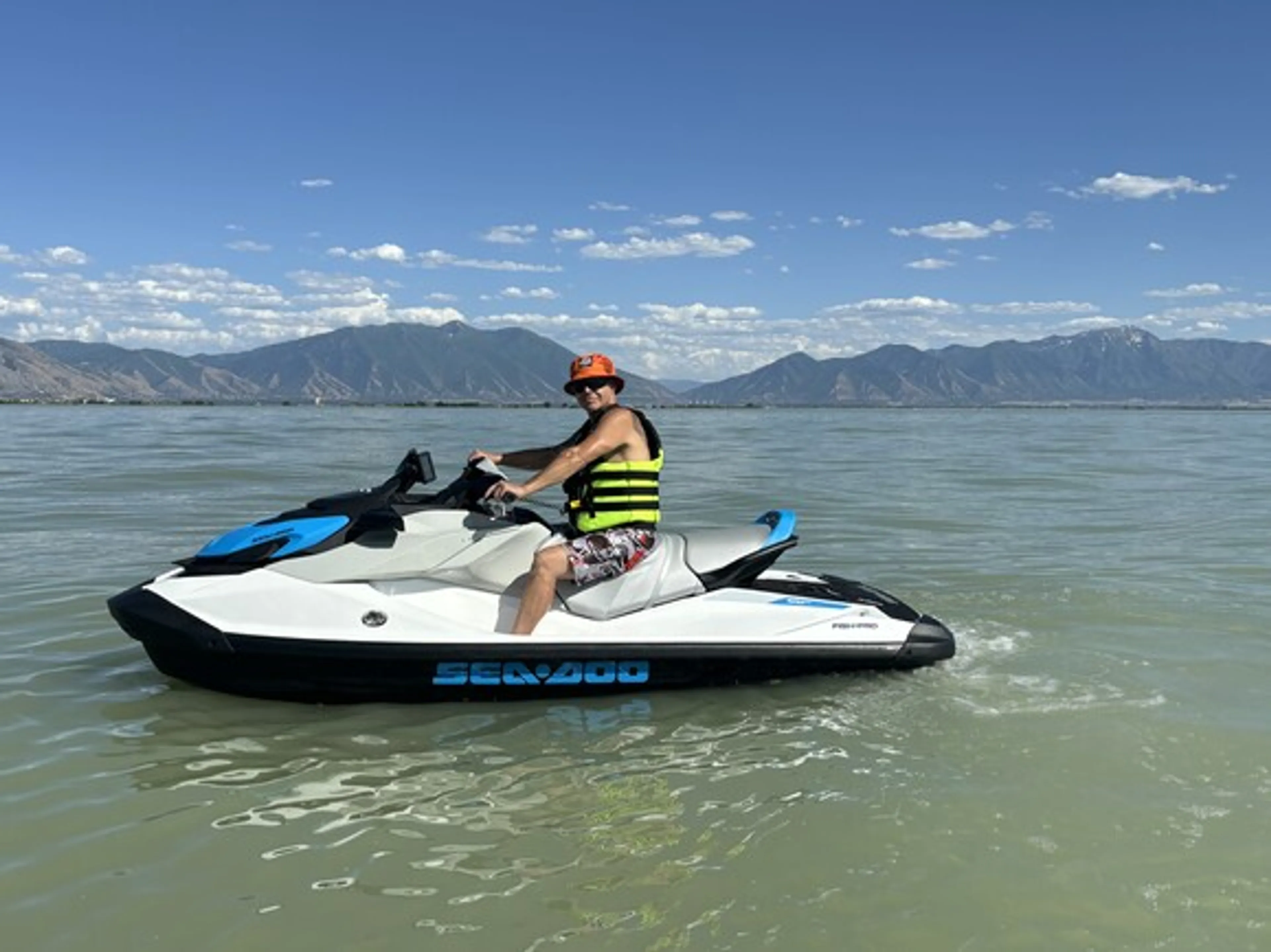 boat