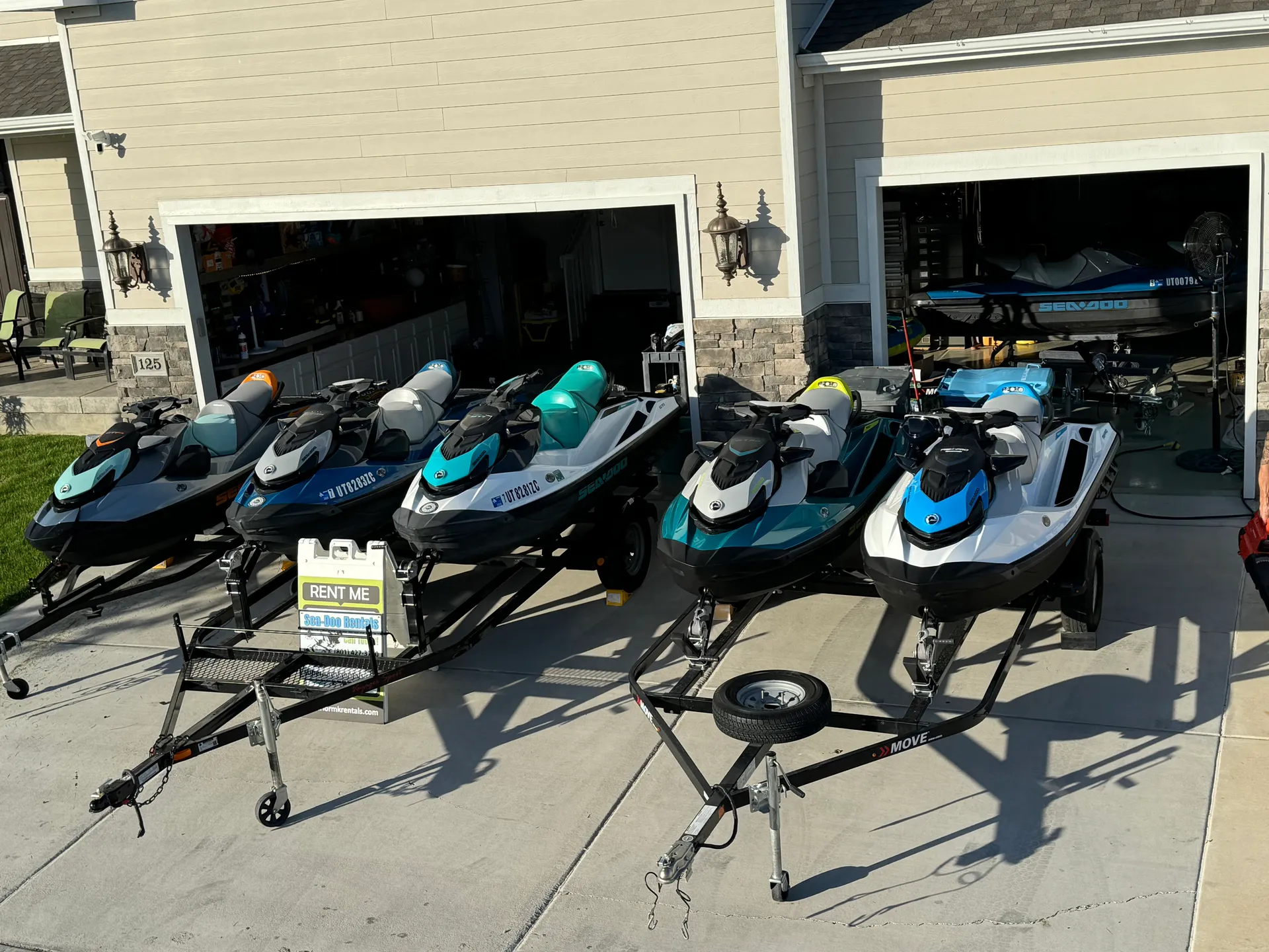 SEA-DOO FISH PRO SCOUT 130 in Orem, UT — photo 2