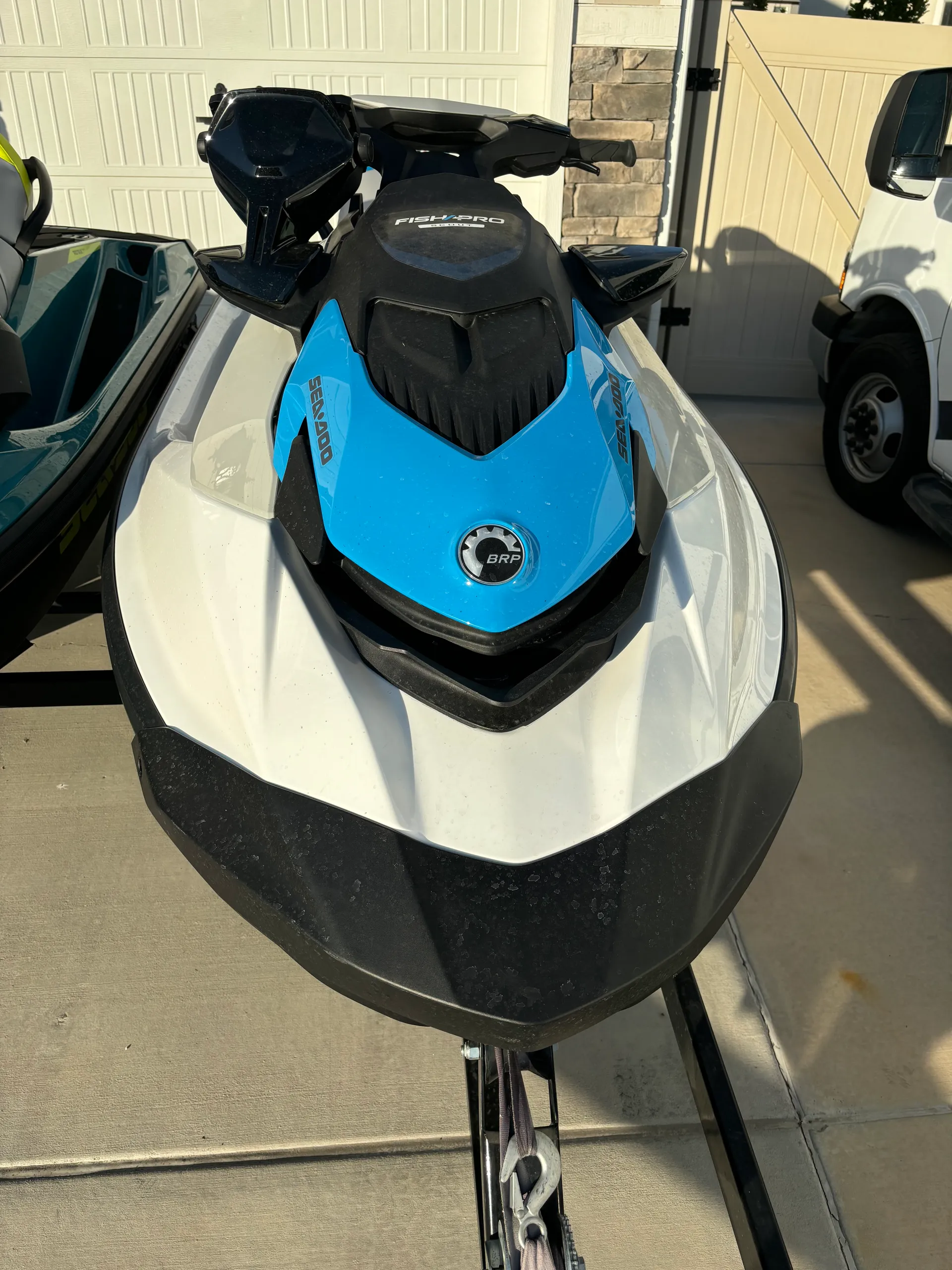SEA-DOO FISH PRO SCOUT 130 in Orem, UT — photo 3