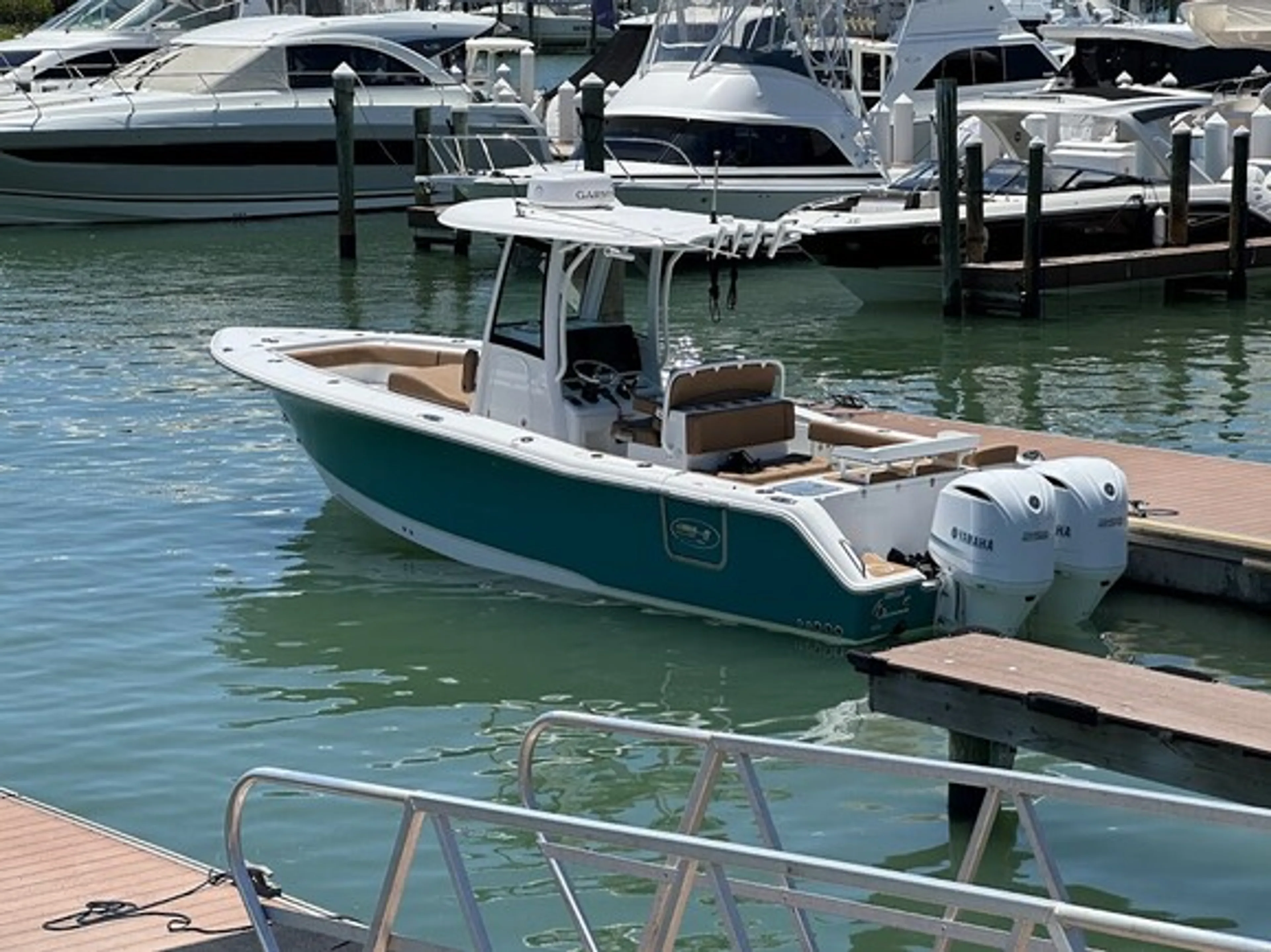 boat