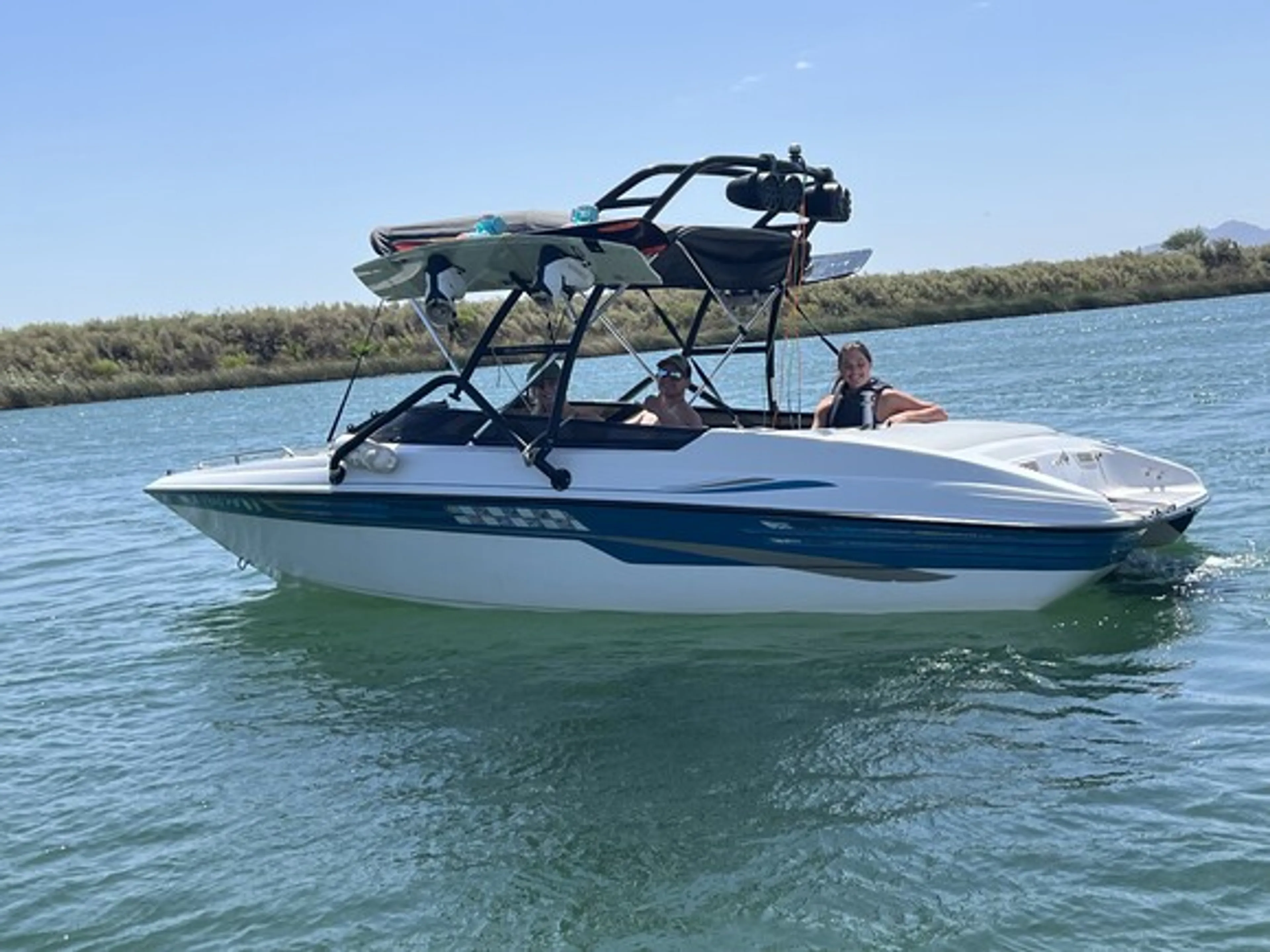 boat