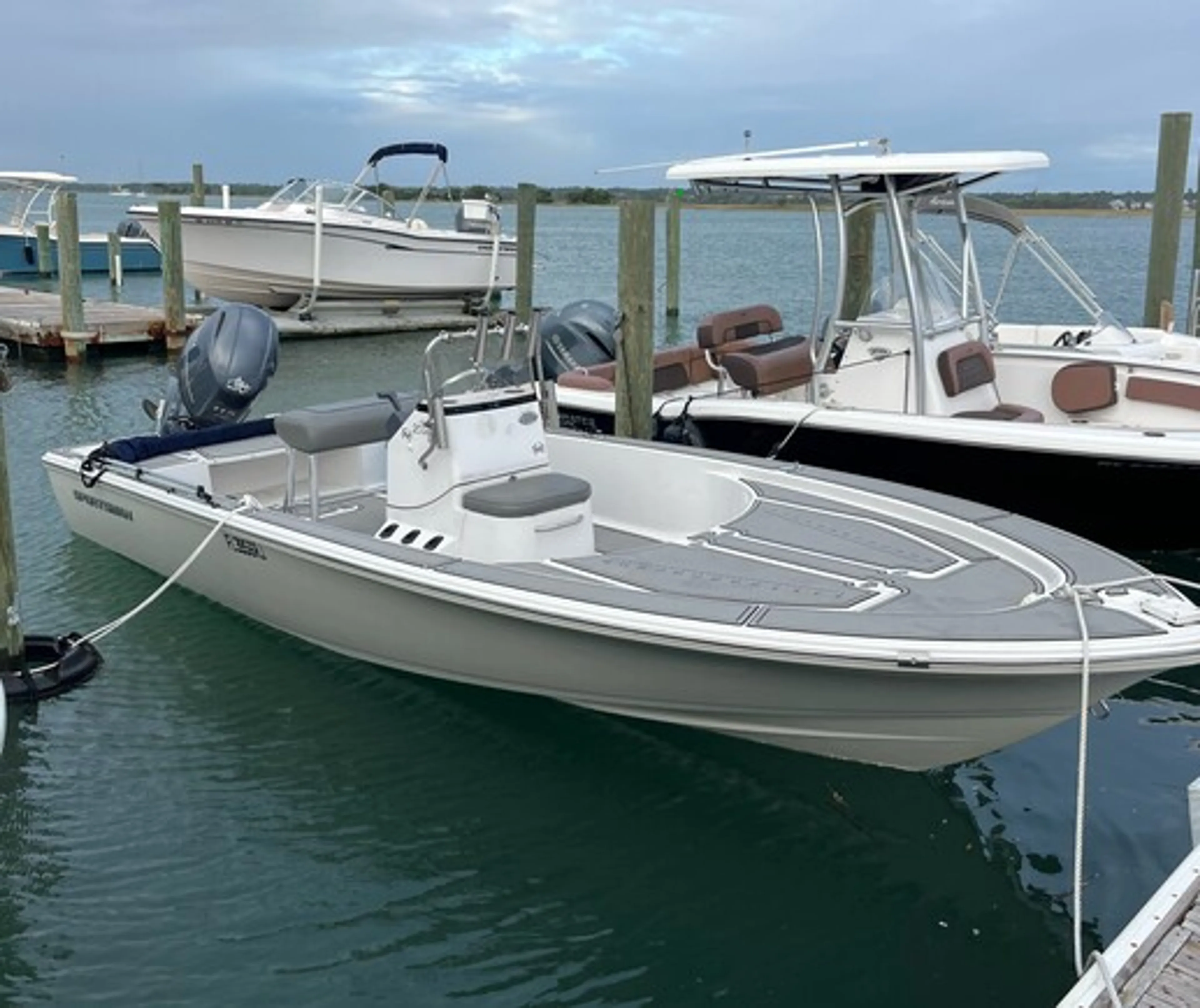 boat