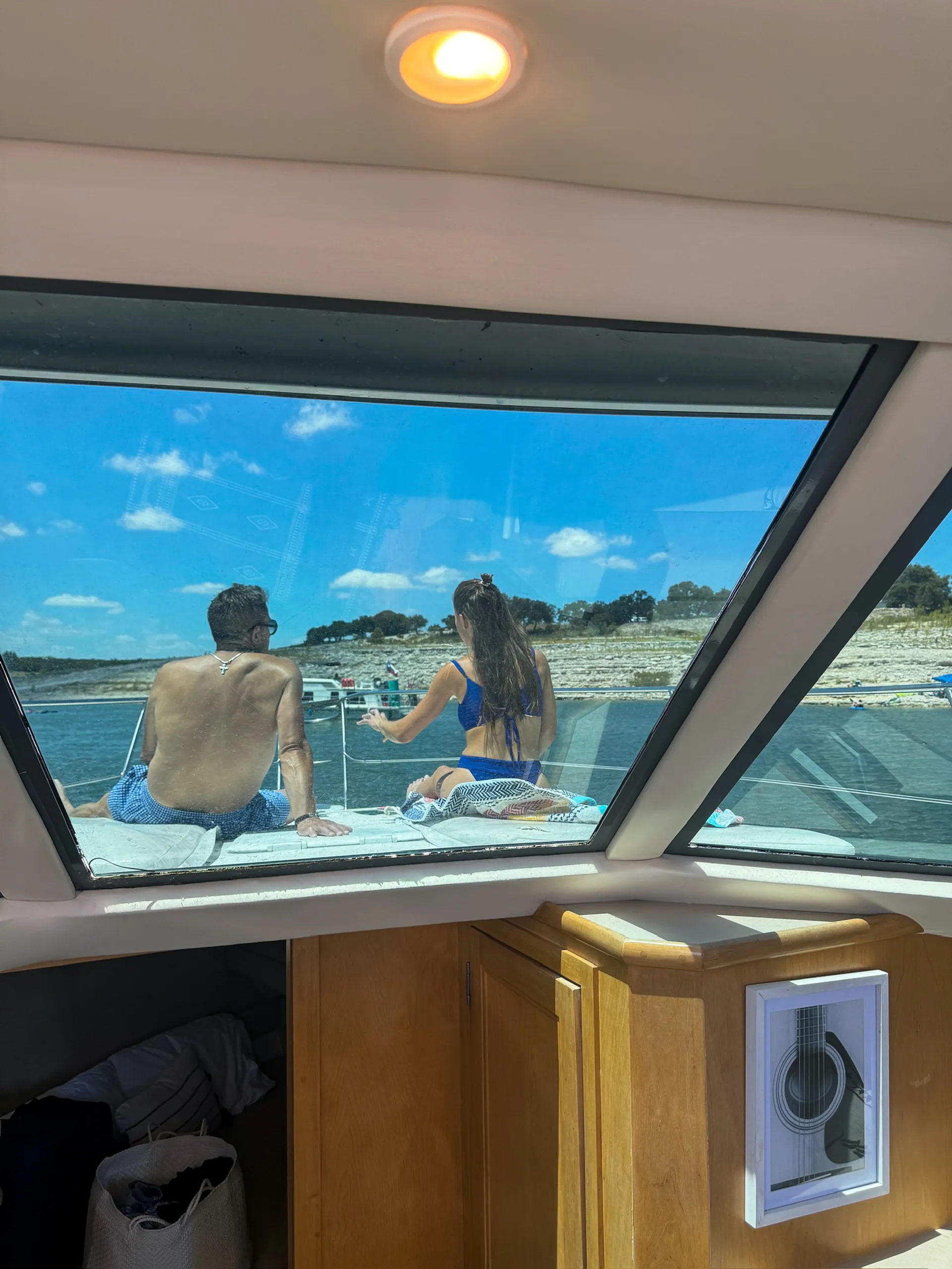Luxurious 40 ft Yacht in Austin Texas!!!