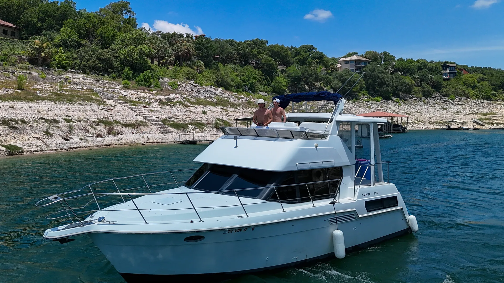 boat