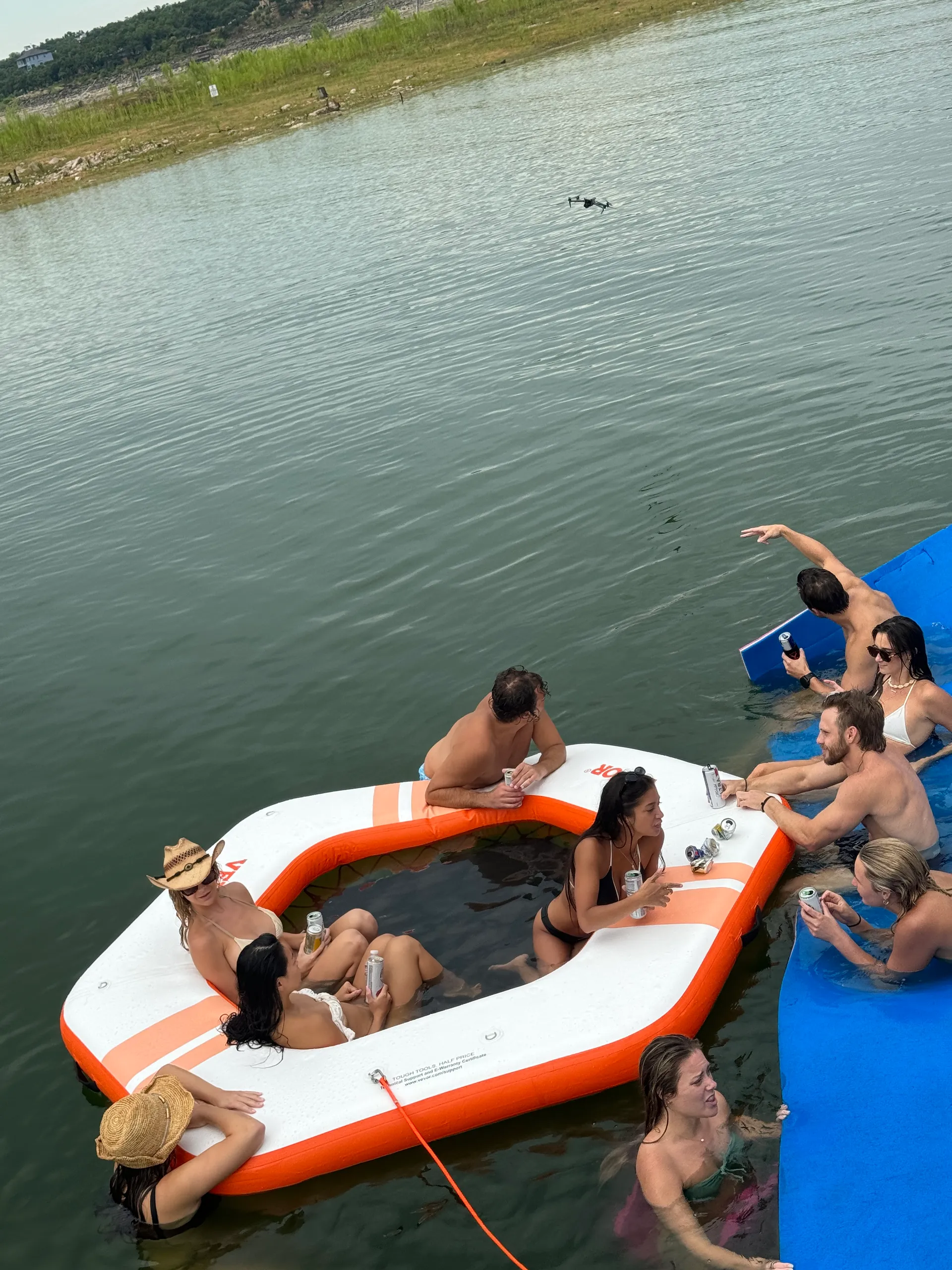 Luxurious 40 ft Yacht in Austin Texas!!!