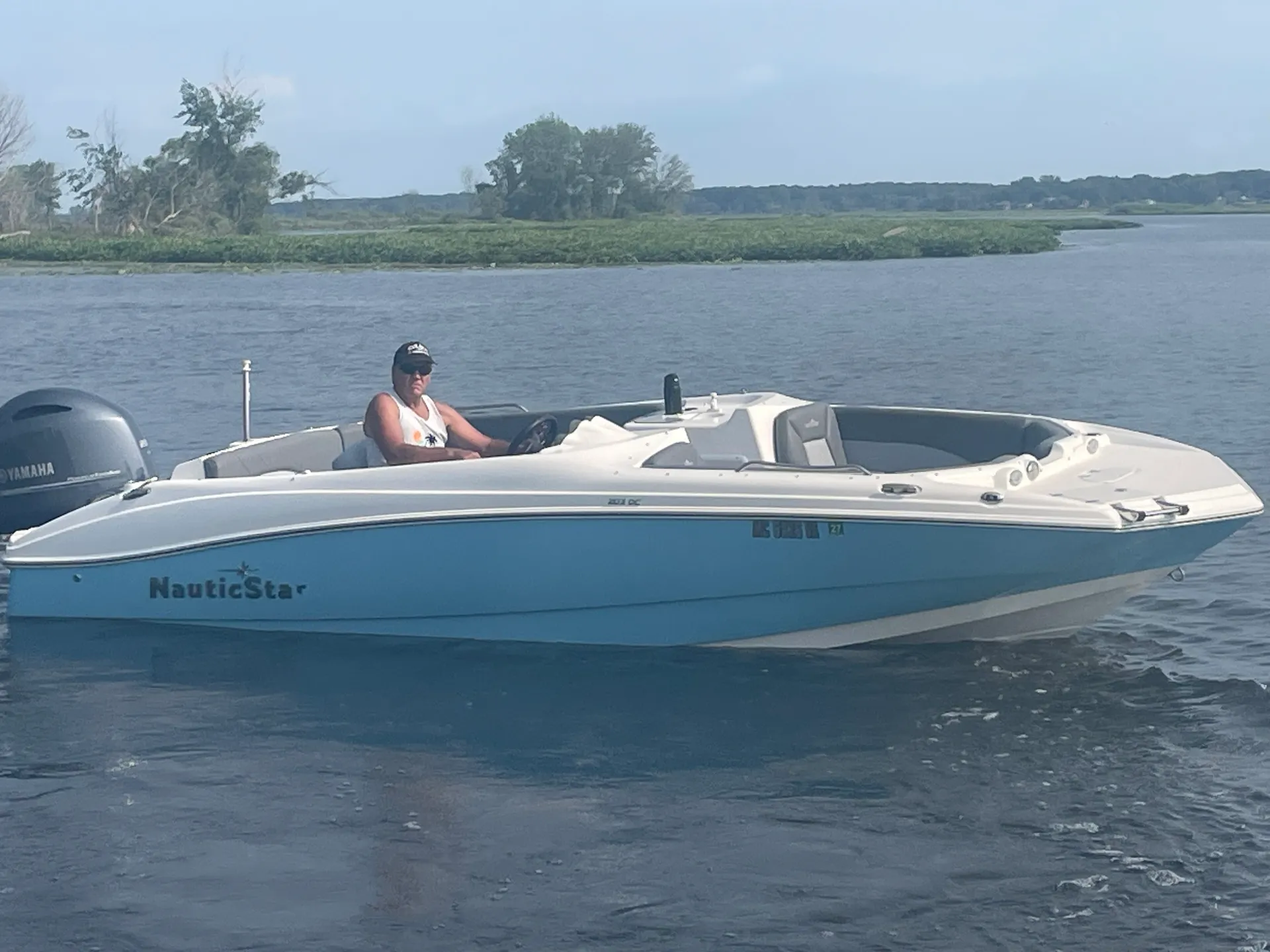 NAUTICSTAR BOATS 203 DC in Spring Lake, MI