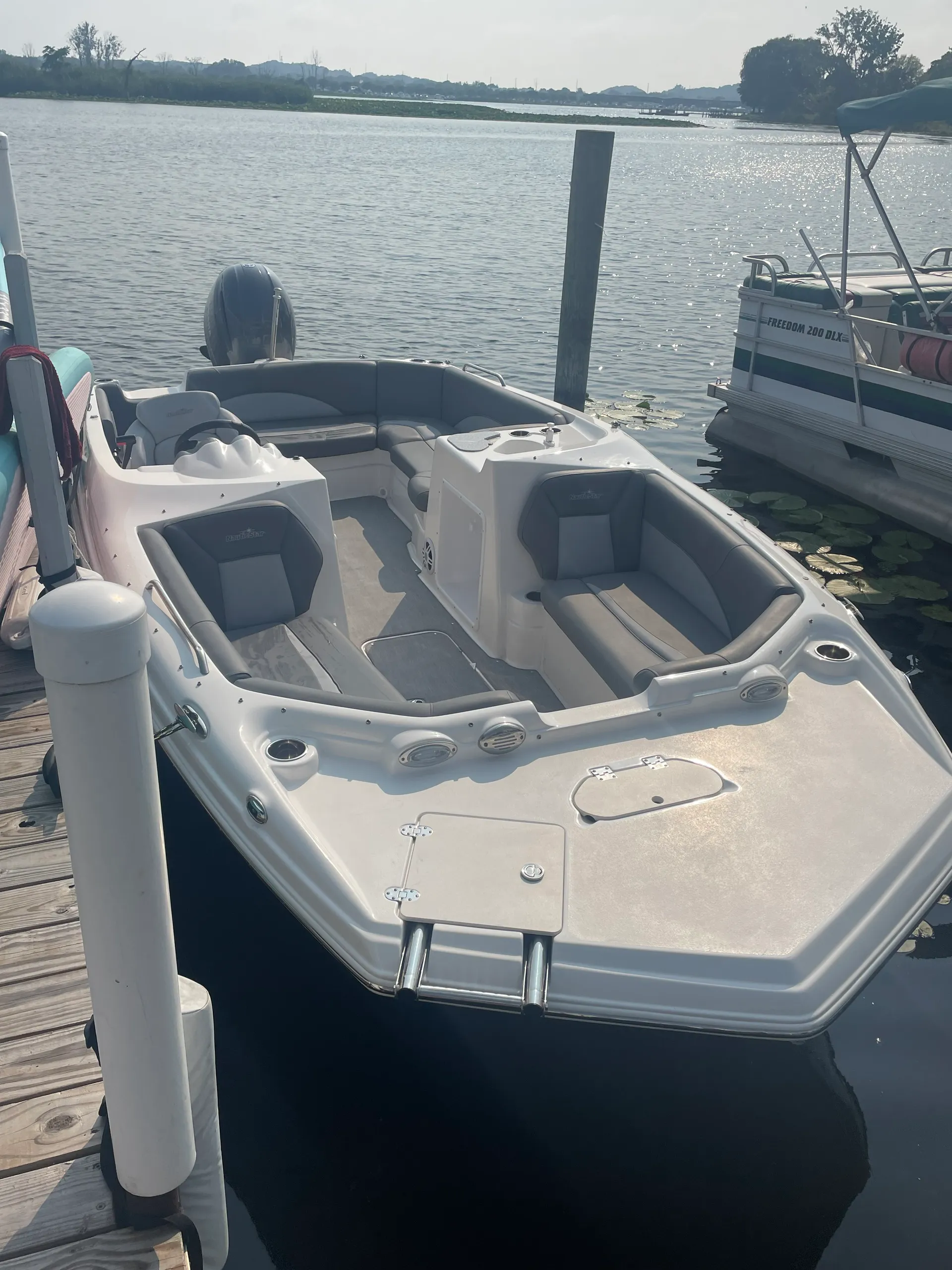 NAUTICSTAR BOATS 203 DC in Spring Lake, MI — photo 2