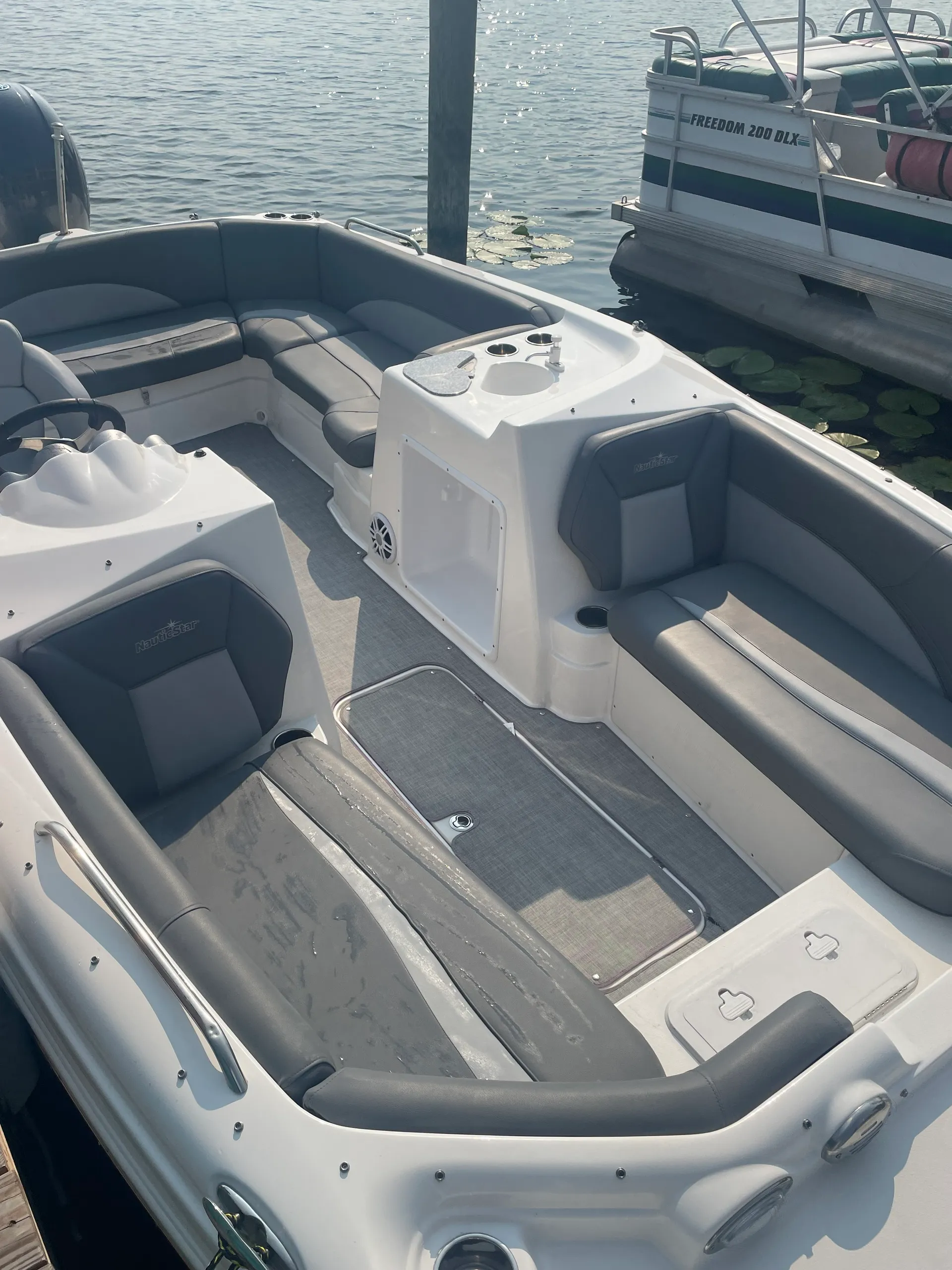 NAUTICSTAR BOATS 203 DC in Spring Lake, MI — photo 5