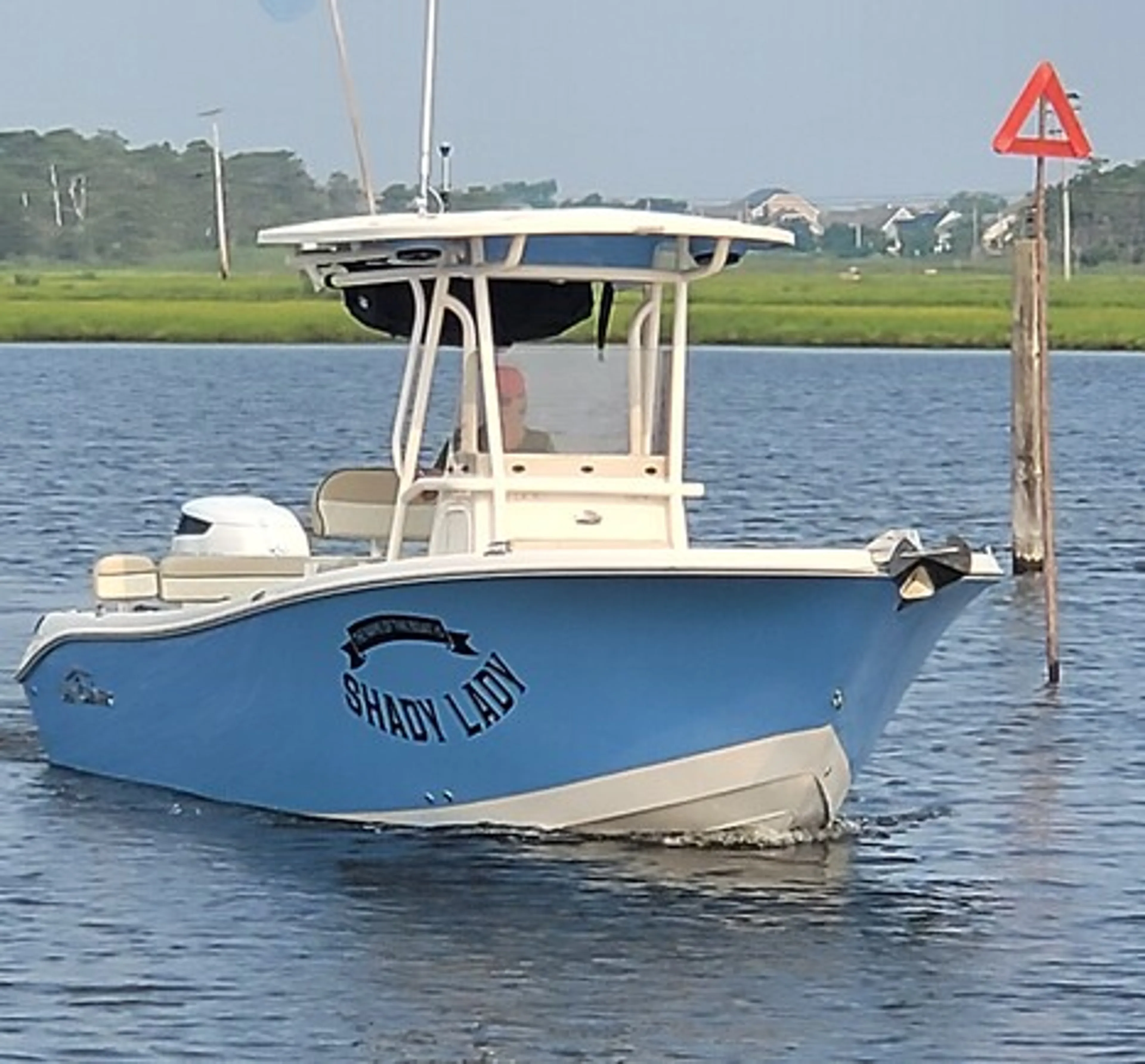 boat