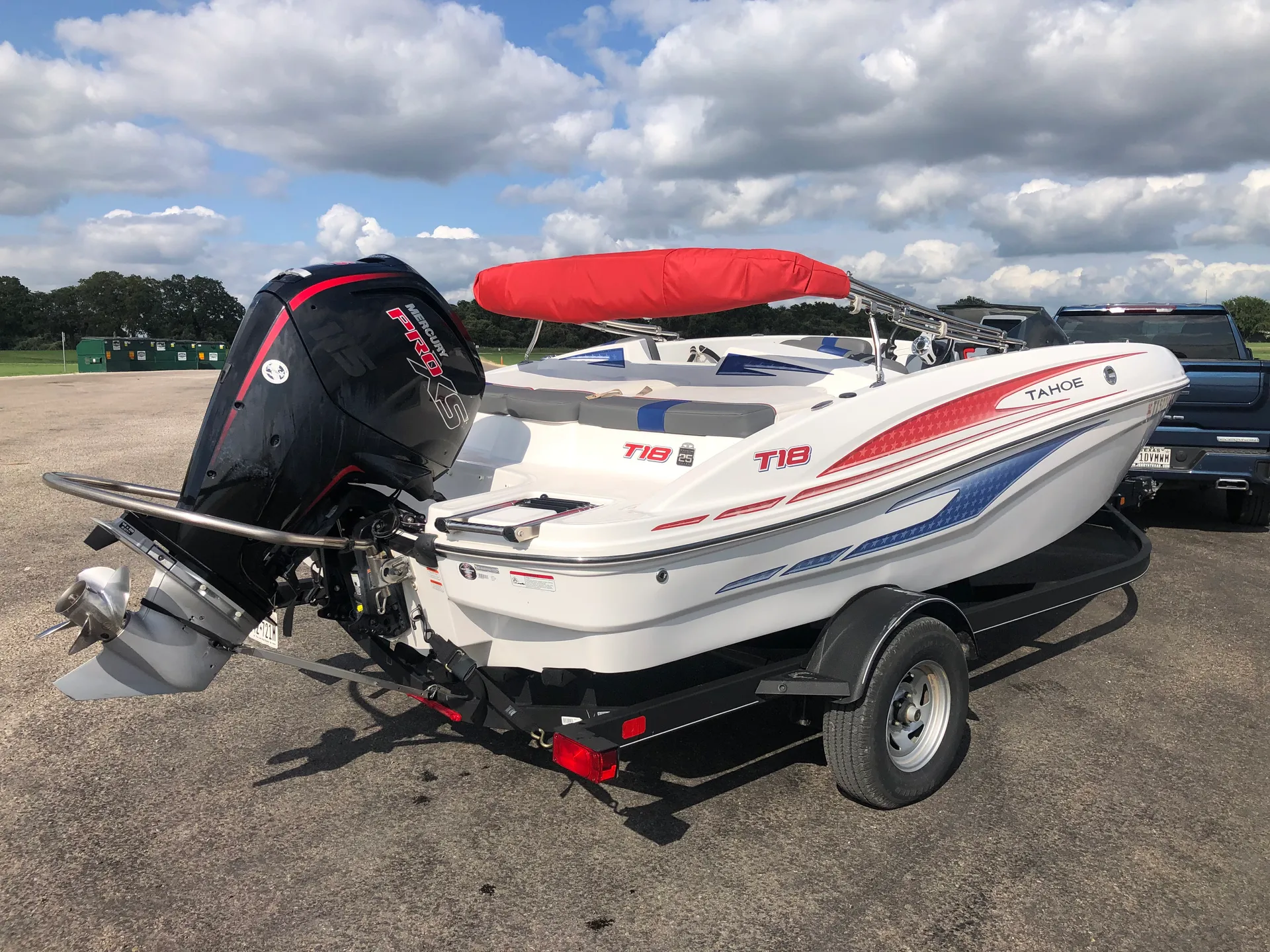 2023 Tahoe T18