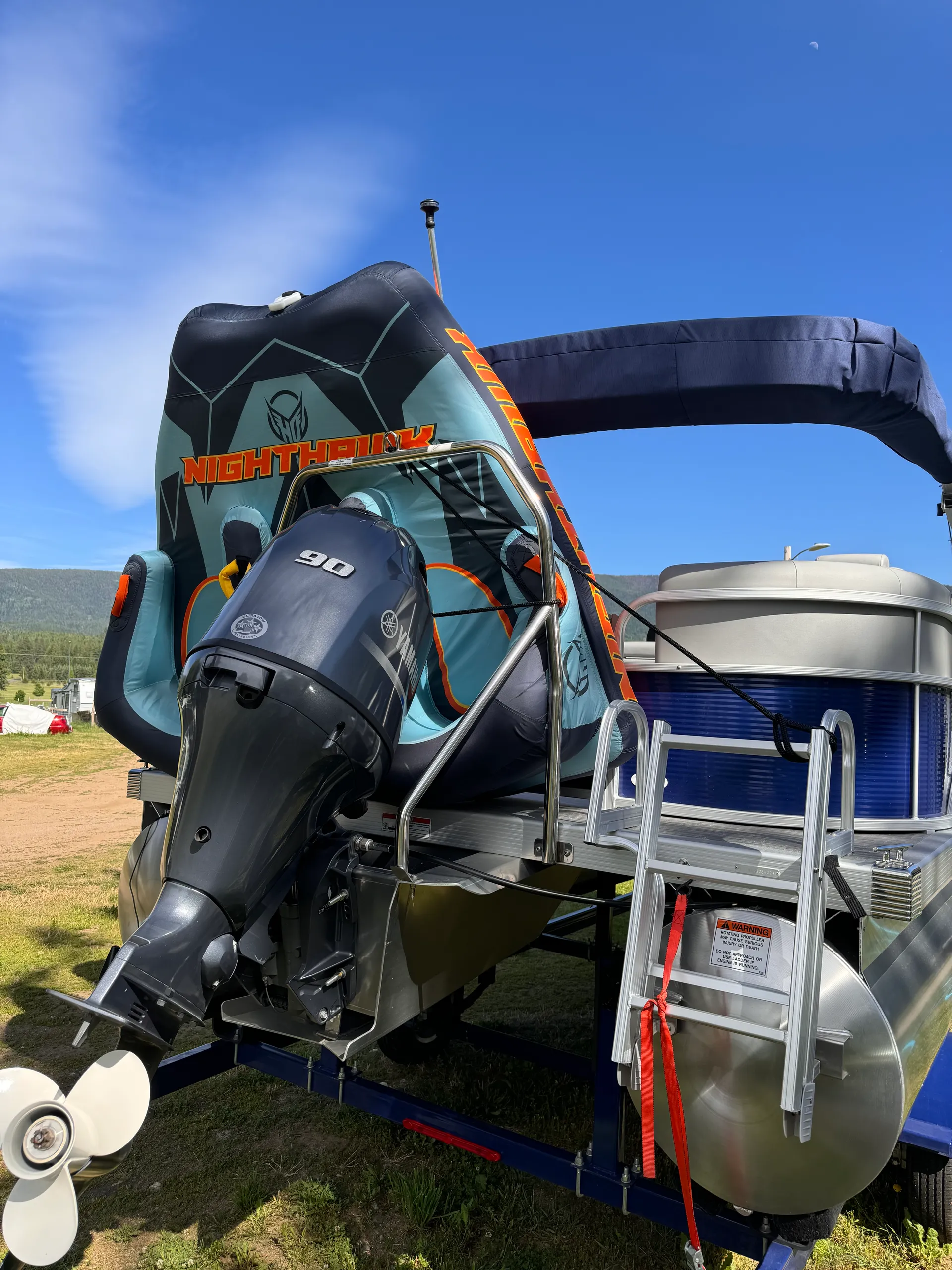 Adventure in North Idaho 🚤💦 Fishing, Tubing, & More! 