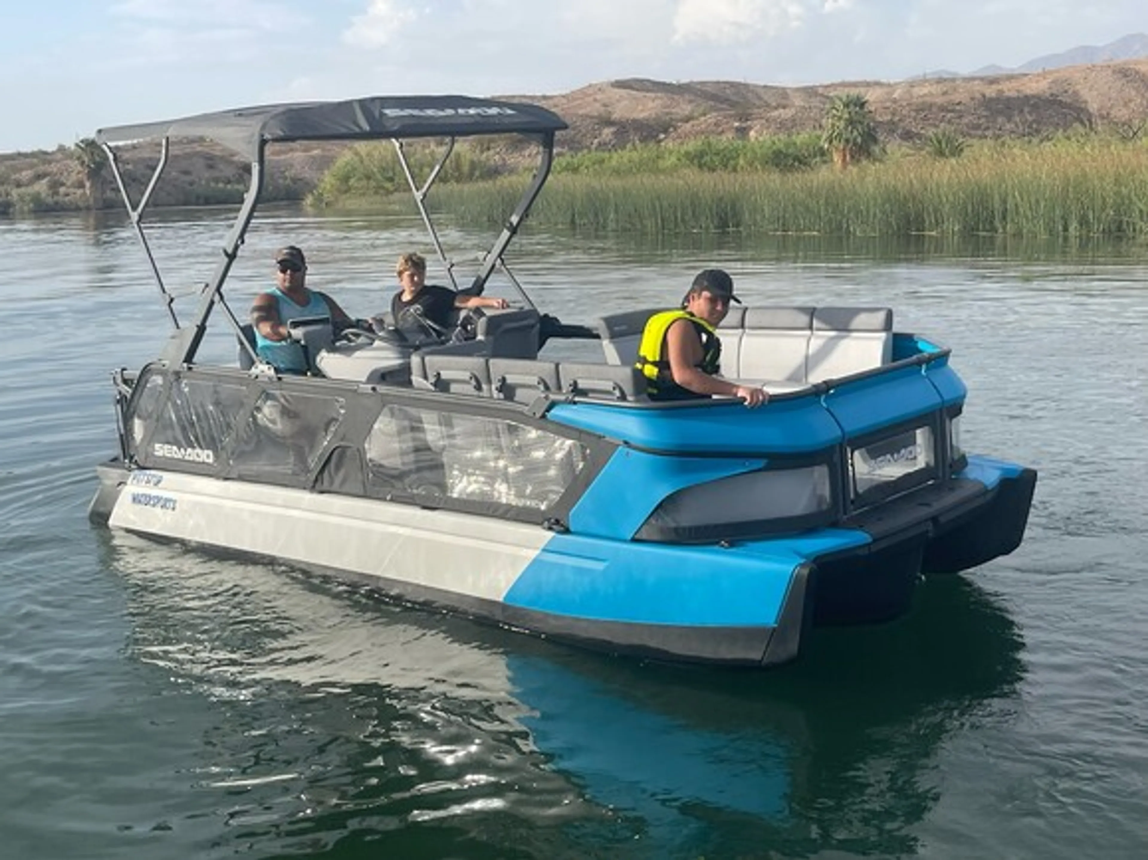 boat