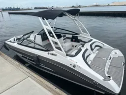 Sport AR195 Jet Boat in Tampa boat photo