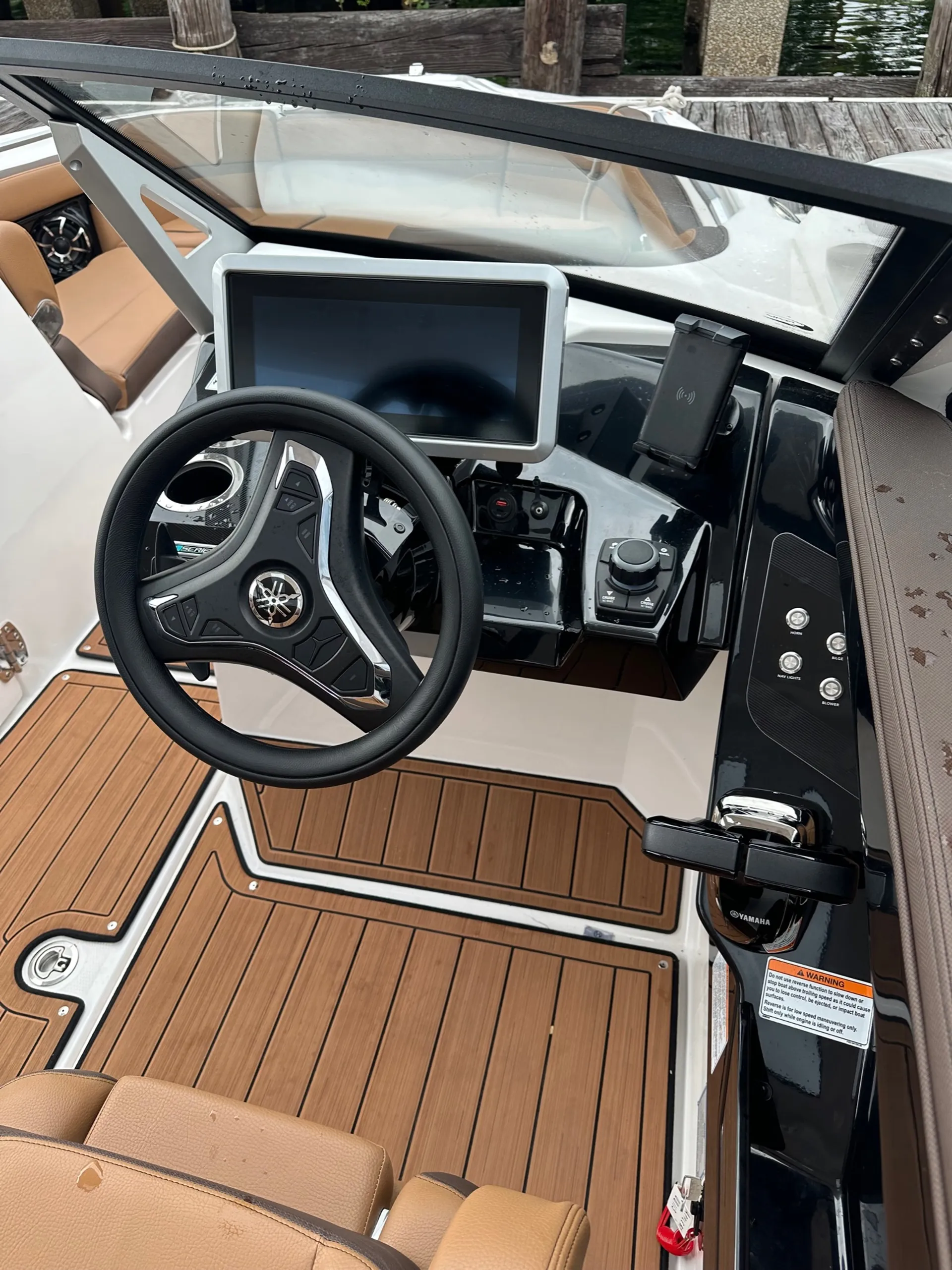 YAMAHA 275SDX in Sanford, FL — photo 9