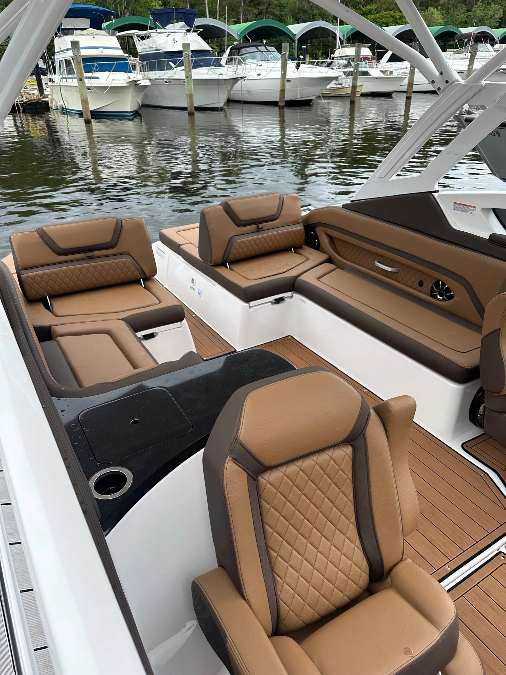 YAMAHA 275SDX in Sanford, FL — photo 8