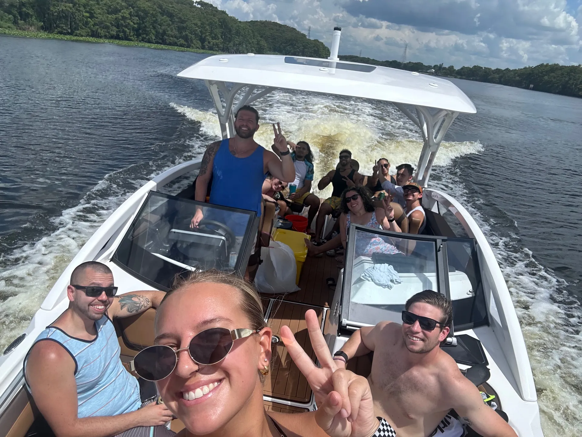 YAMAHA 275SDX in Sanford, FL — photo 3