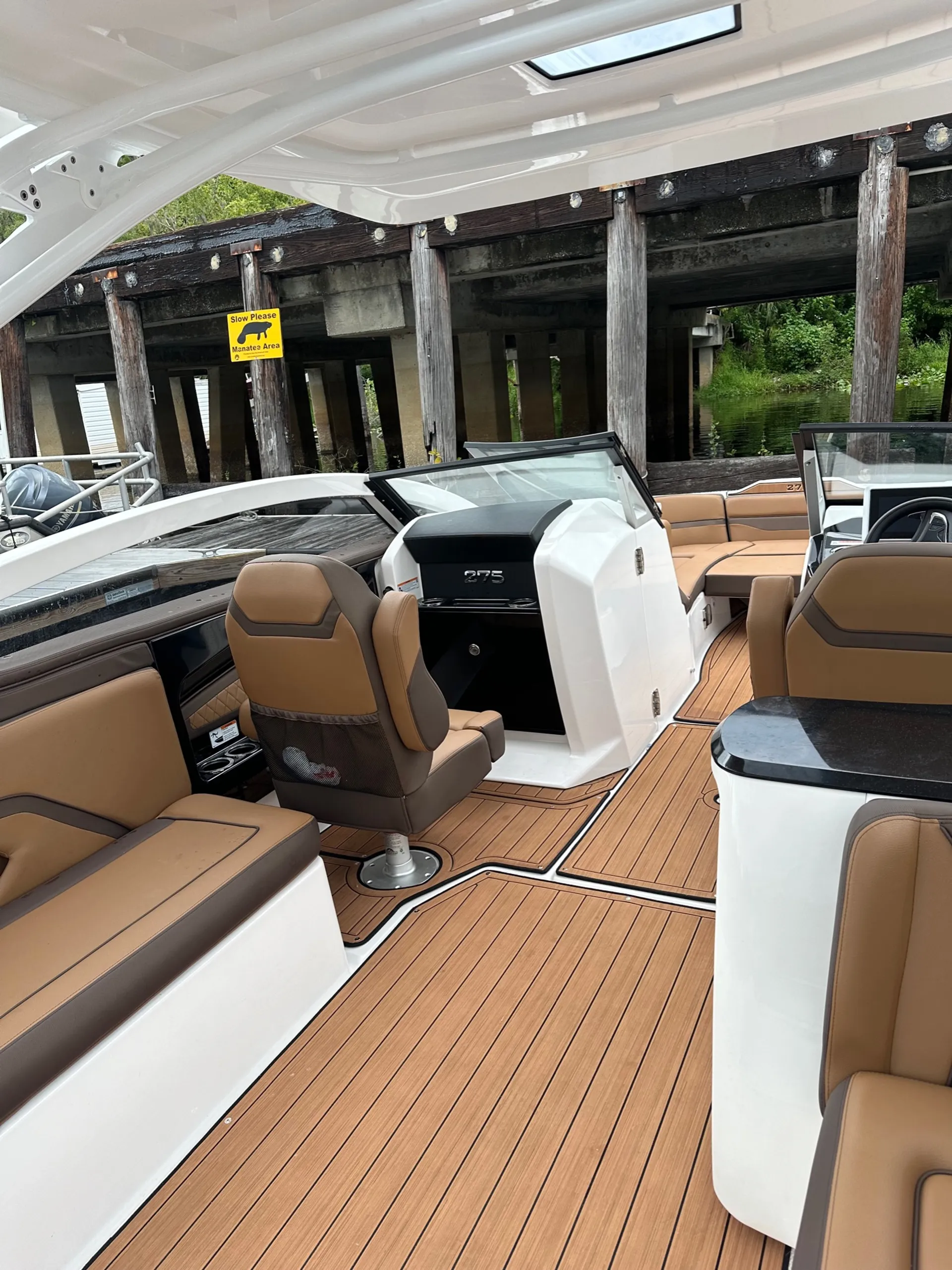 YAMAHA 275SDX in Sanford, FL — photo 10