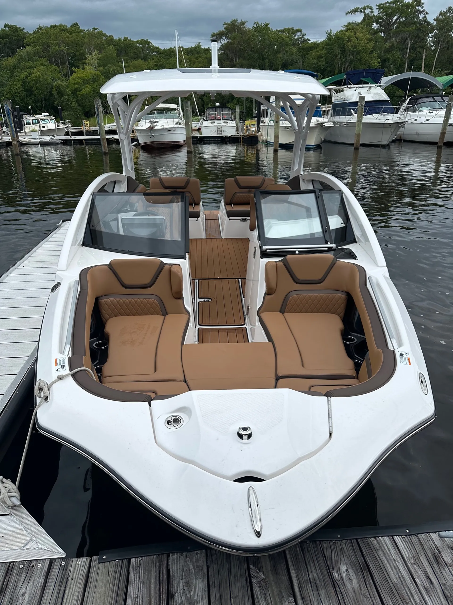 YAMAHA 275SDX in Sanford, FL — photo 7