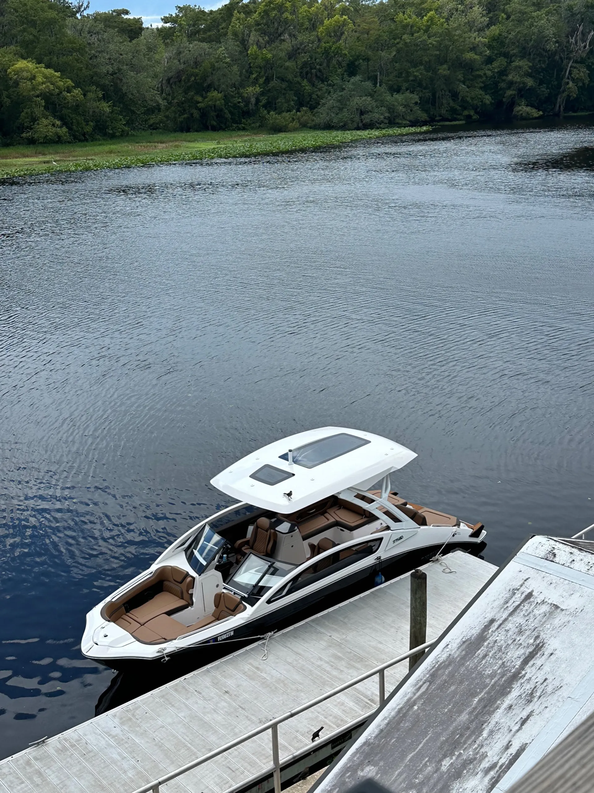 YAMAHA 275SDX in Sanford, FL — photo 6