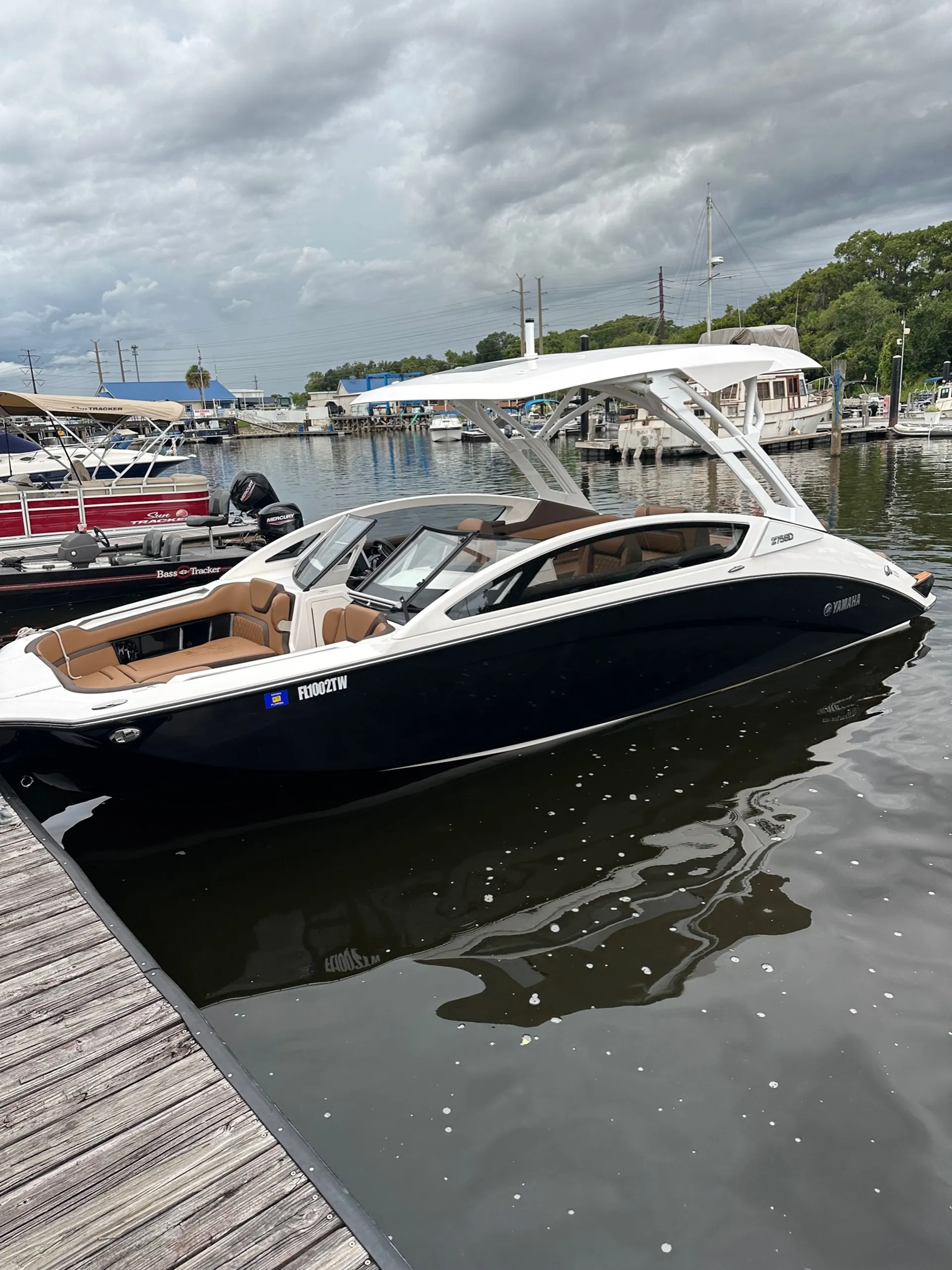 YAMAHA 275SDX in Sanford, FL — photo 2