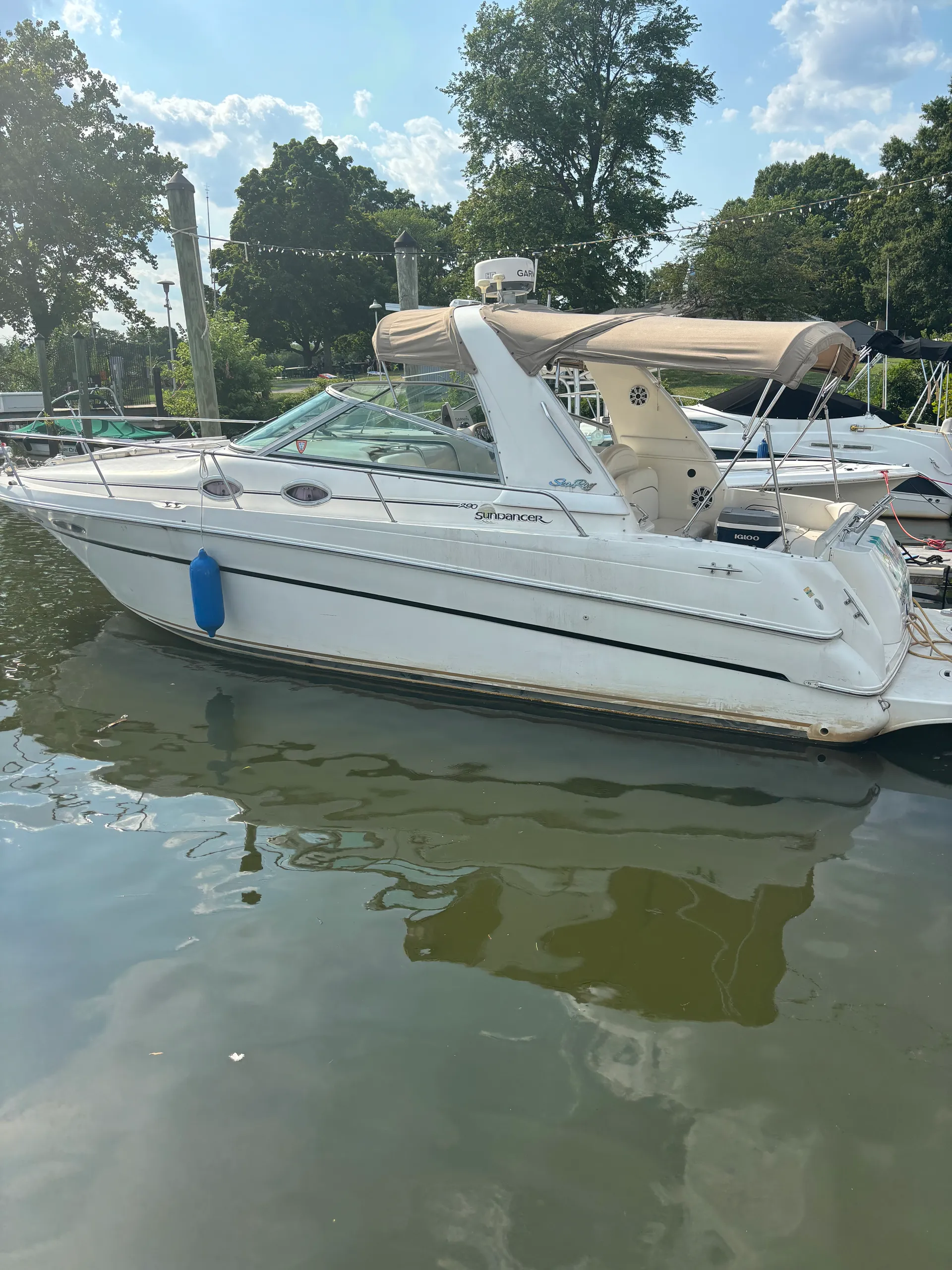 boat