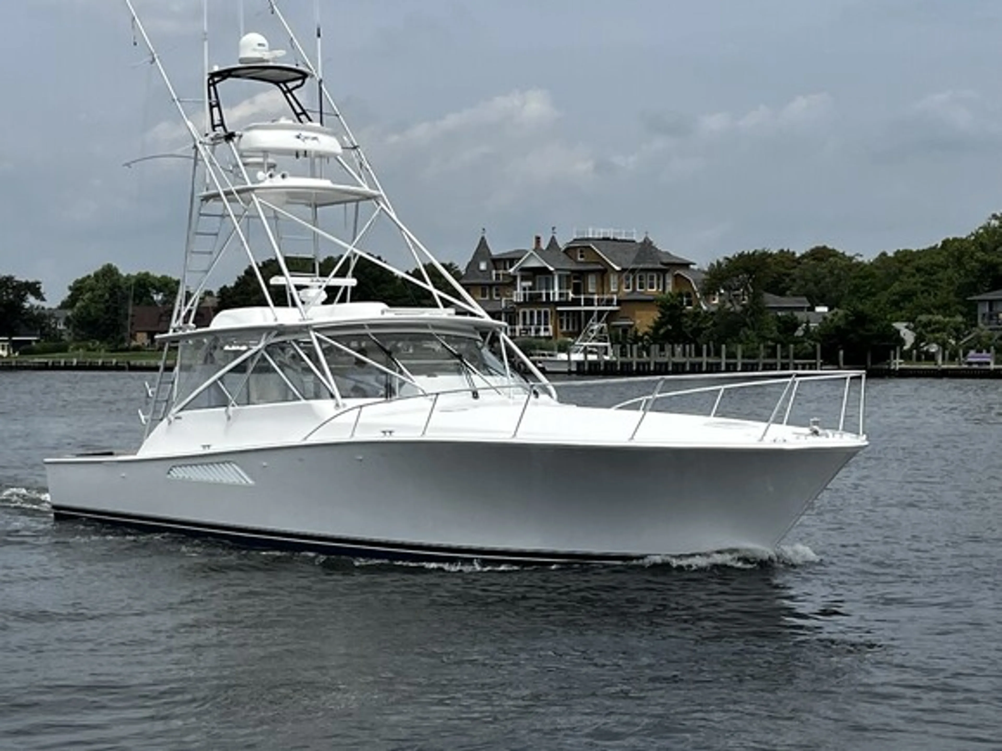 boat